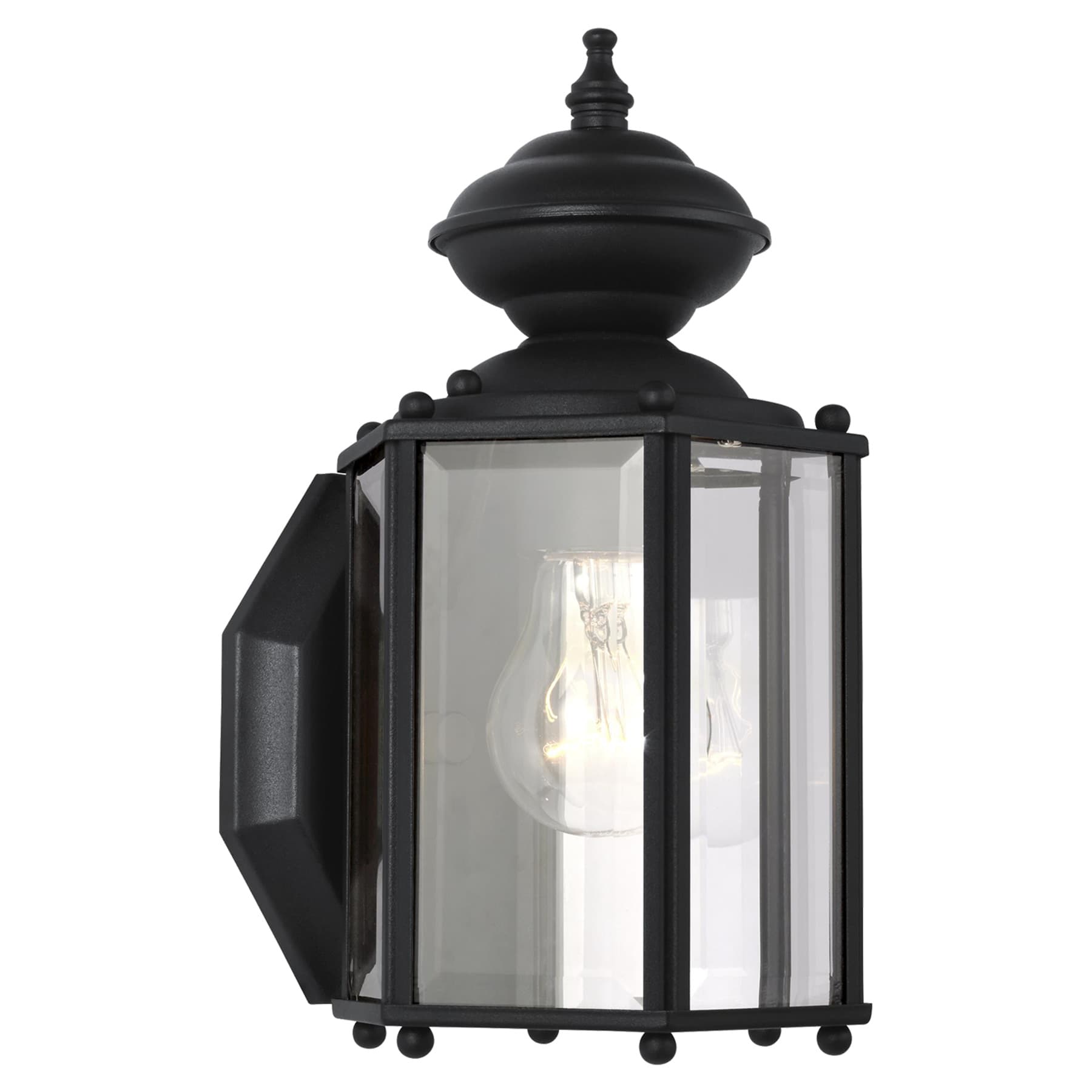 Classico One Light Outdoor Wall Lantern 8507