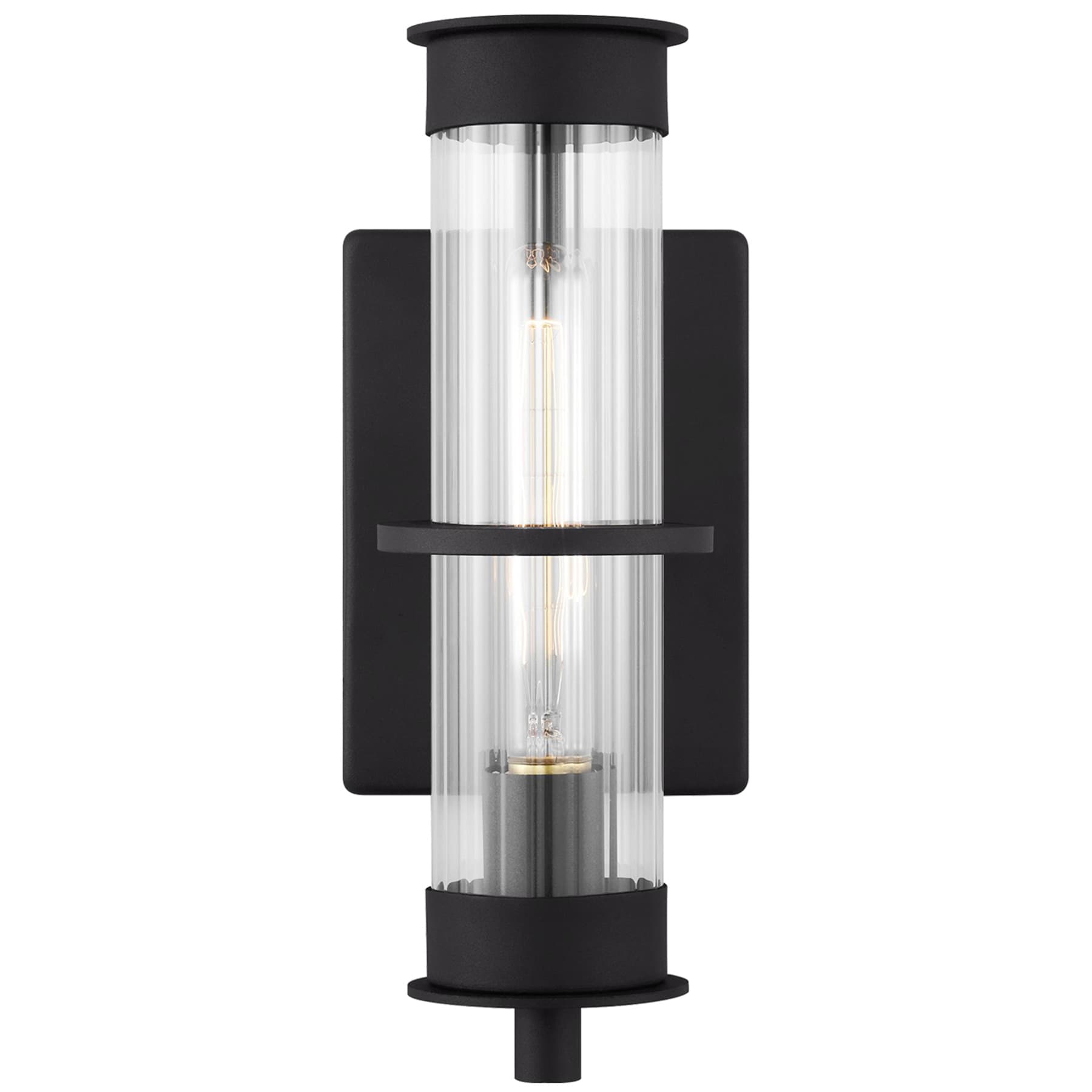 Alcona Small One Light Outdoor Wall Lantern