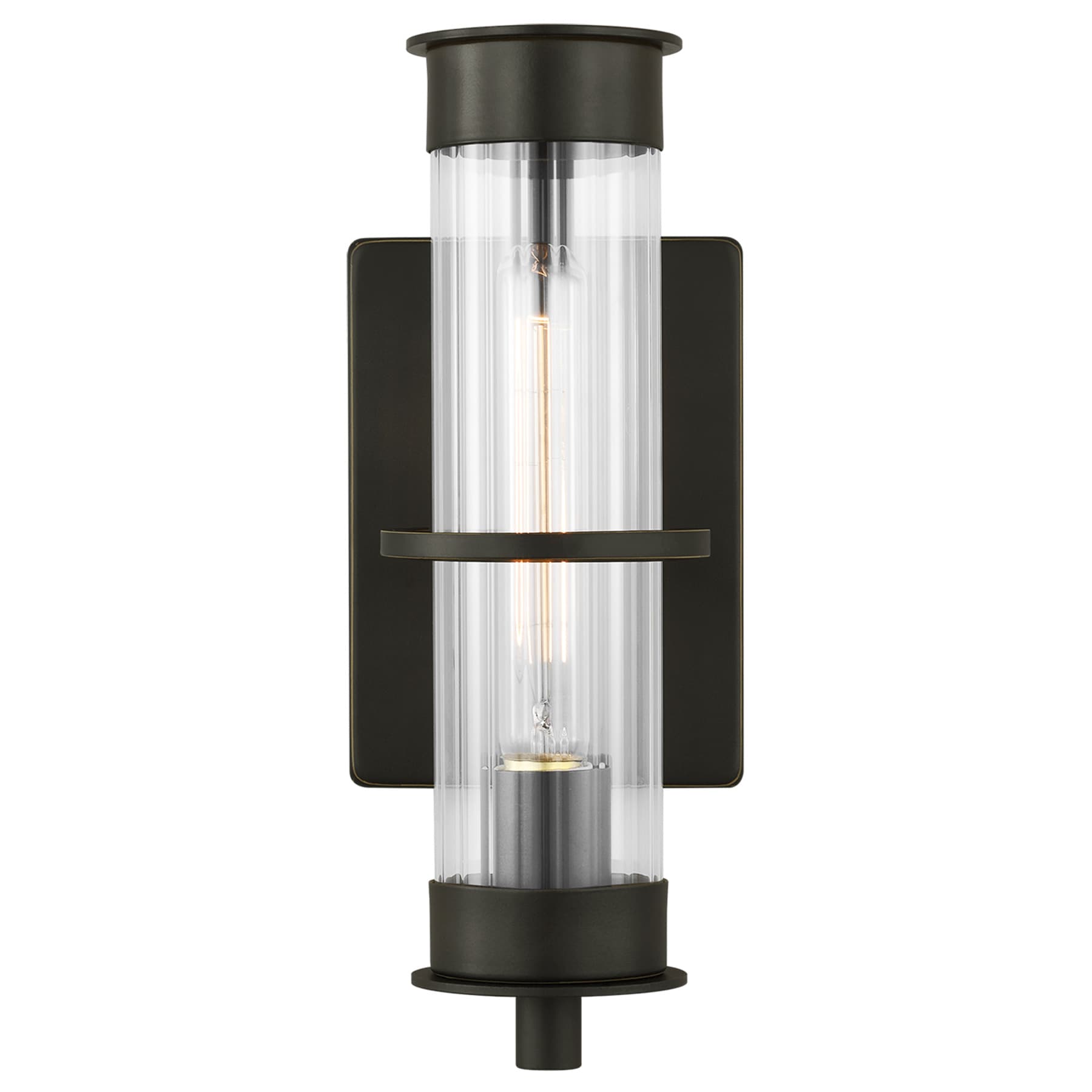 Alcona Small One Light Outdoor Wall Lantern