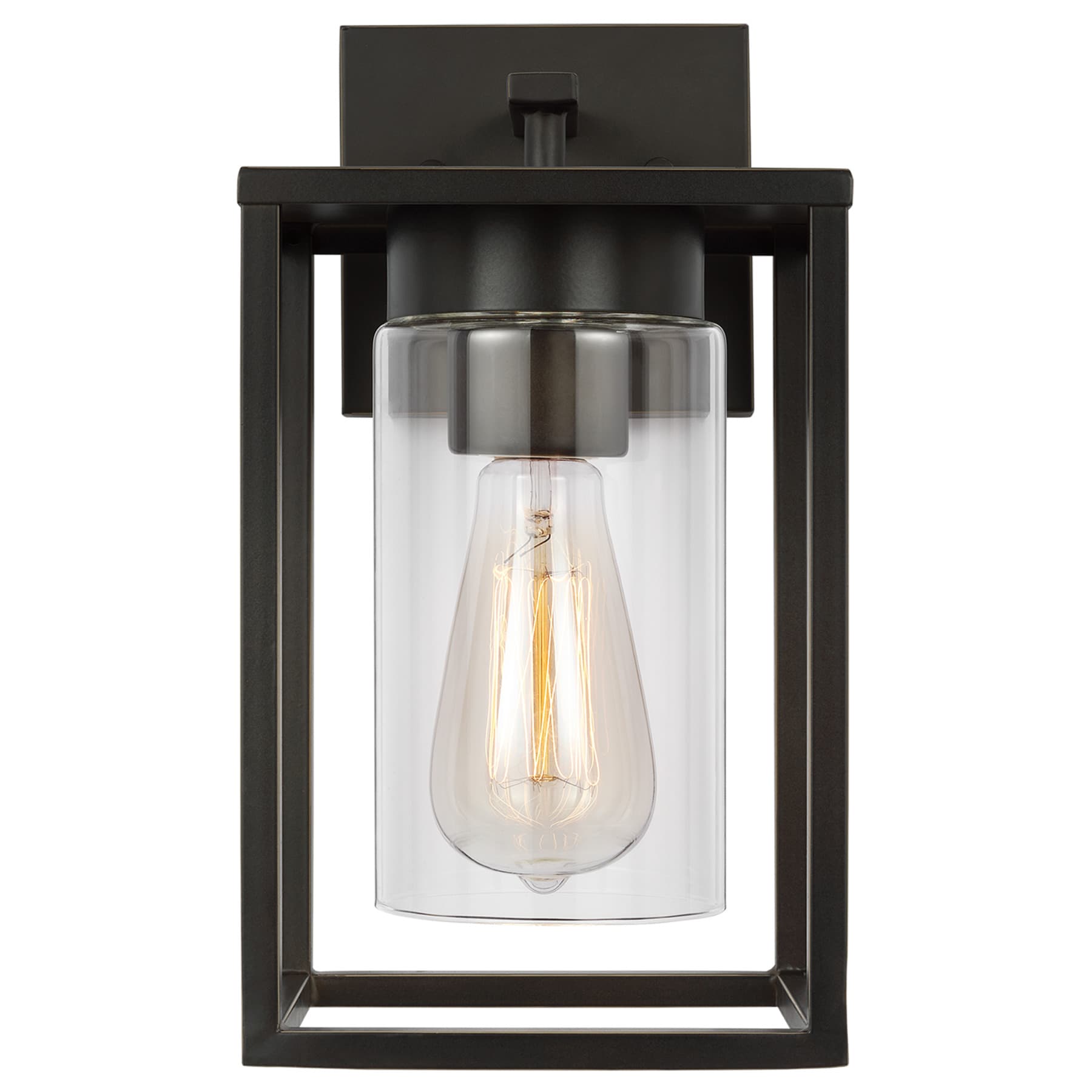Vado Small One Light Outdoor Wall Lantern
