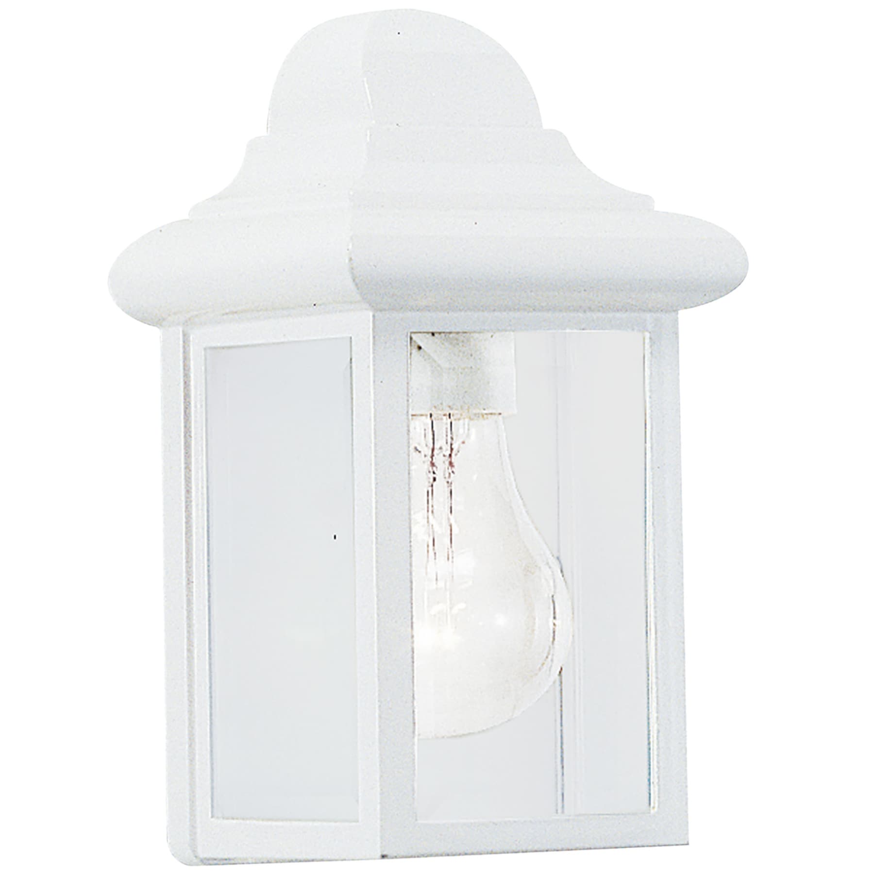 Mullberry Hill One Light Outdoor Wall Lantern 8588