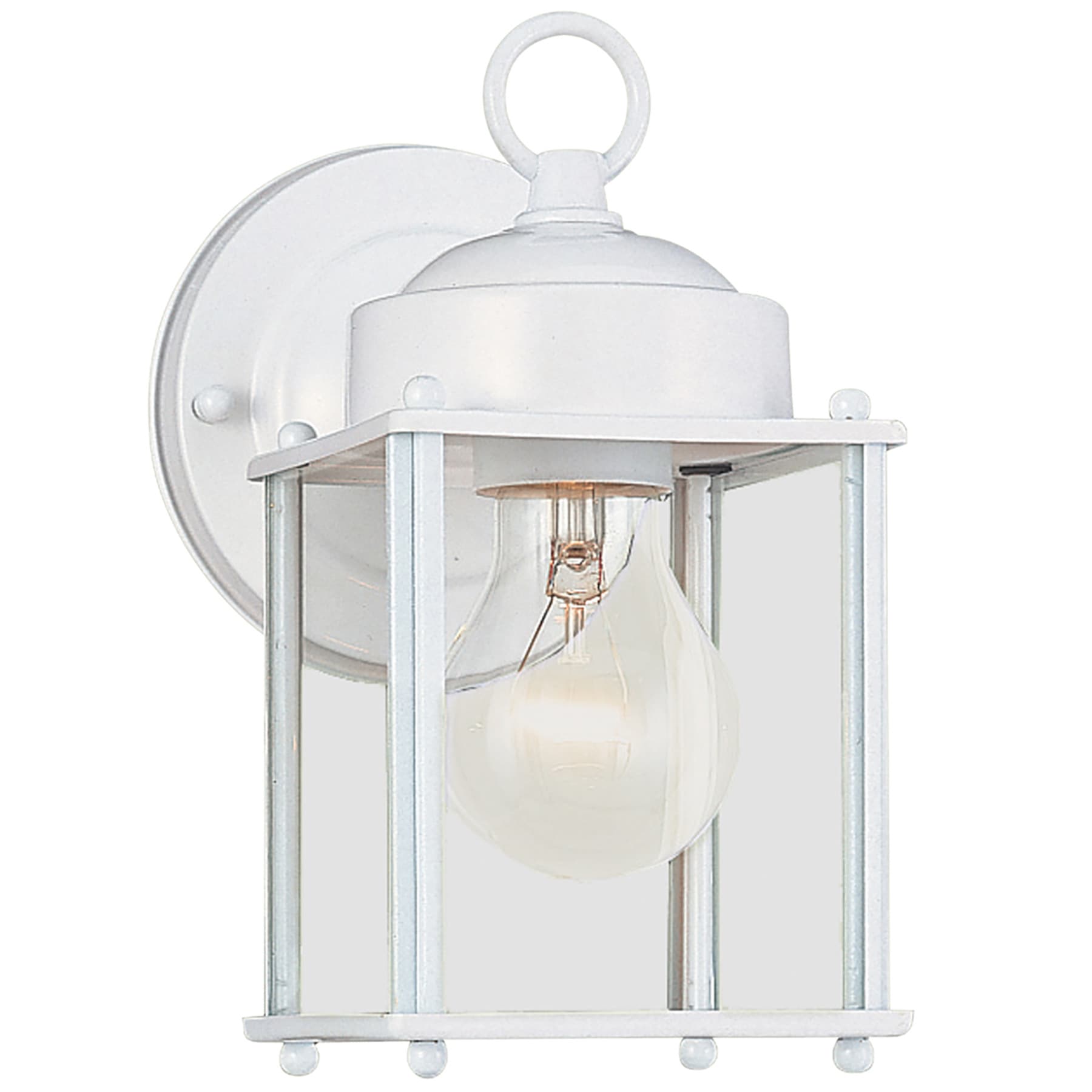 New Castle One Light Outdoor Wall Lantern