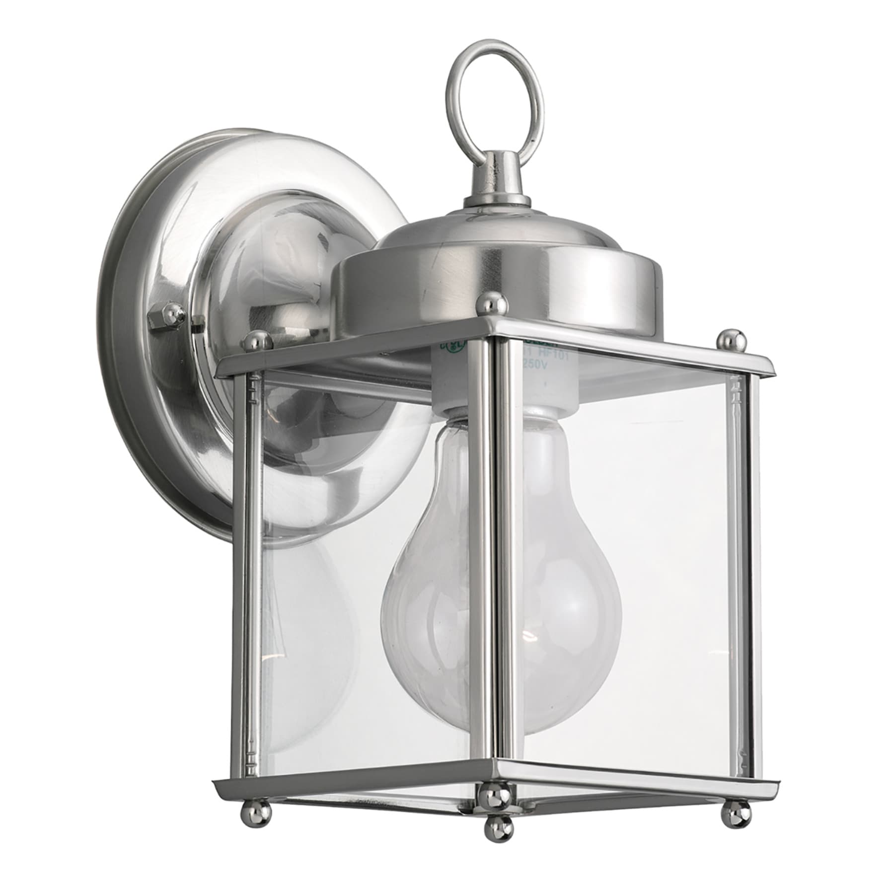 New Castle One Light Outdoor Wall Lantern