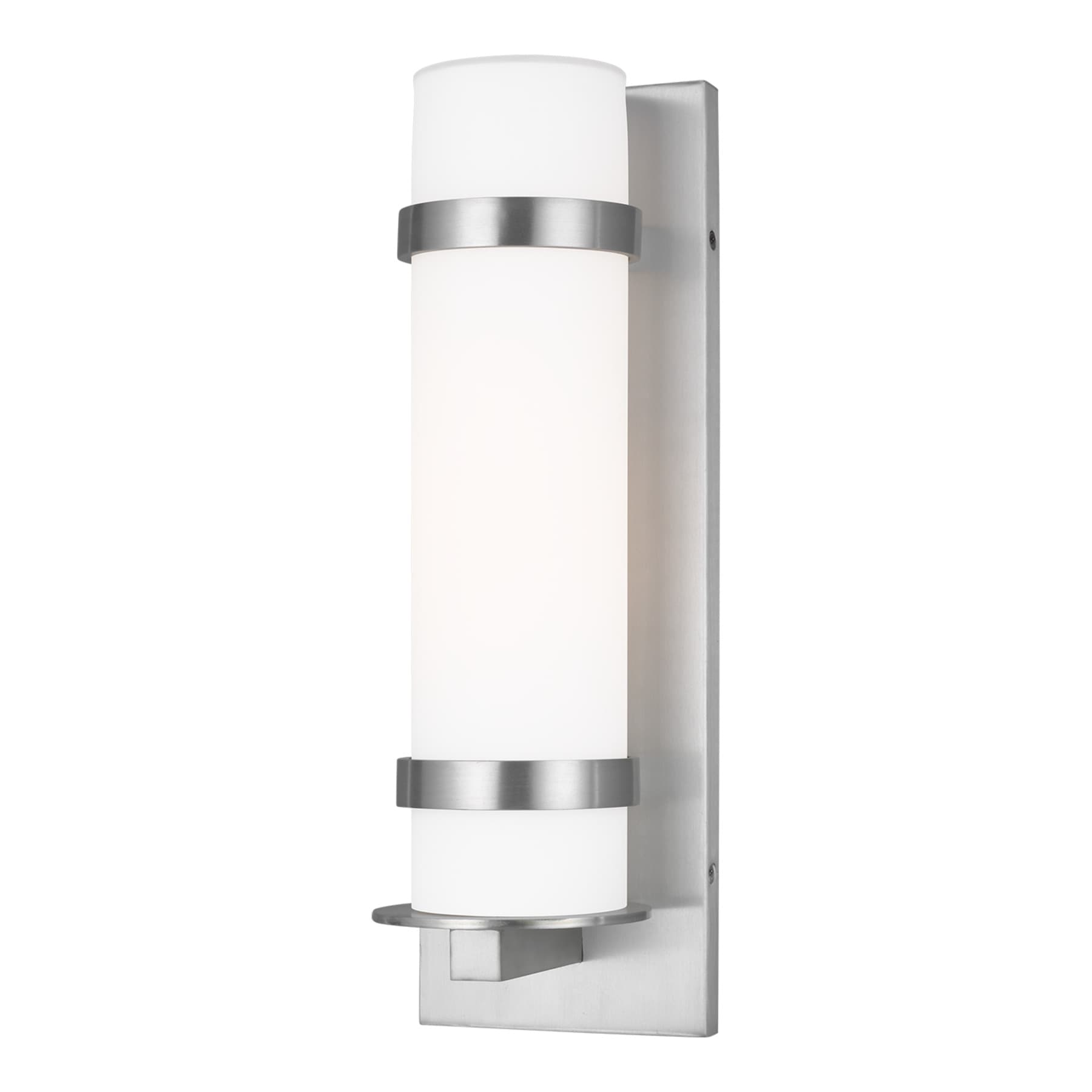 Alban Medium One Light Outdoor Wall Lantern