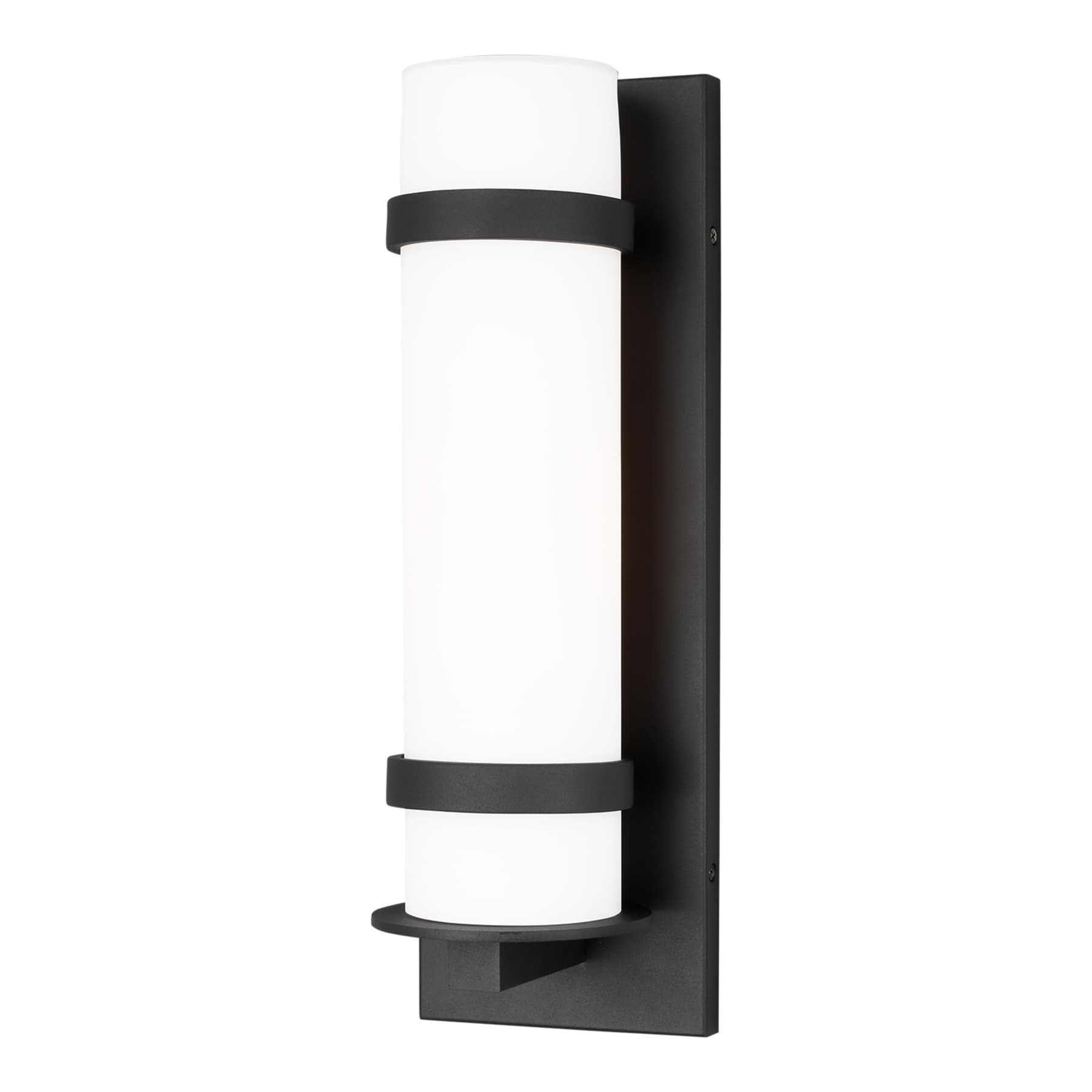 Alban Medium One Light Outdoor Wall Lantern