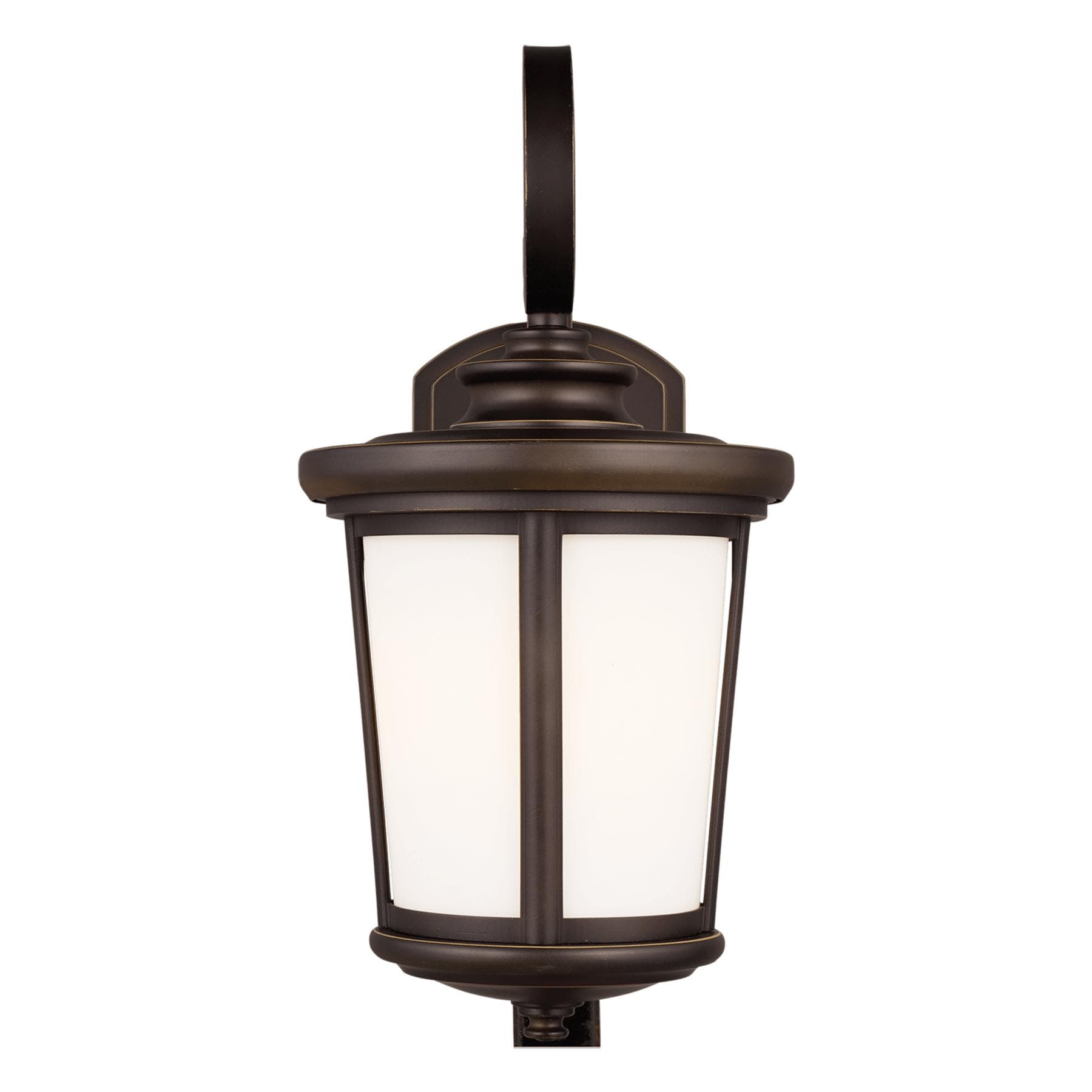 Eddington Medium One Light Outdoor Wall Lantern
