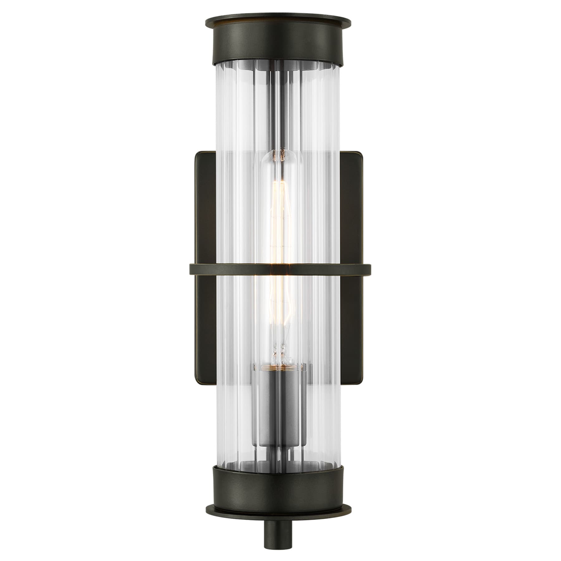 Alcona Medium One Light Outdoor Wall Lantern
