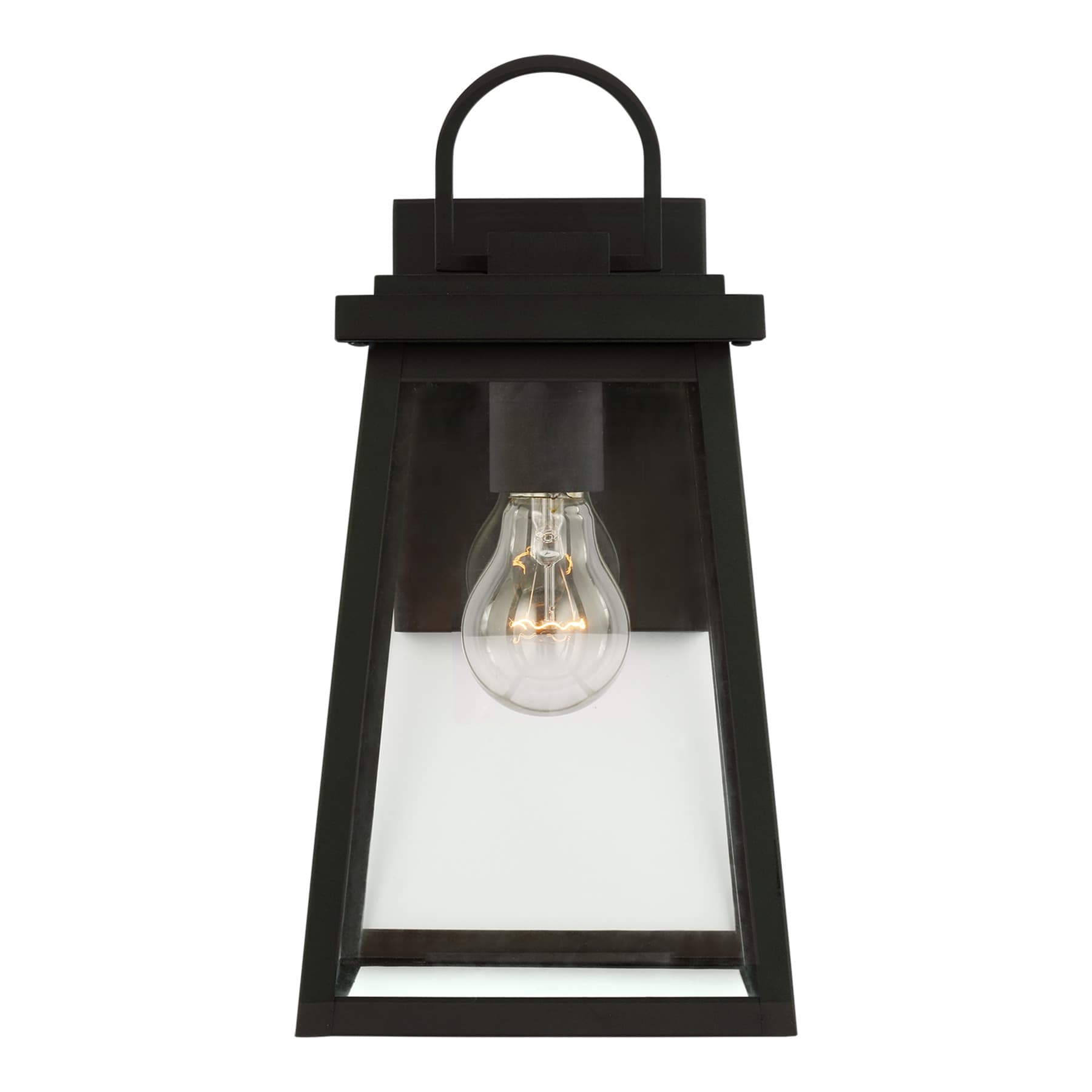 Founders Medium One Light Outdoor Wall Lantern