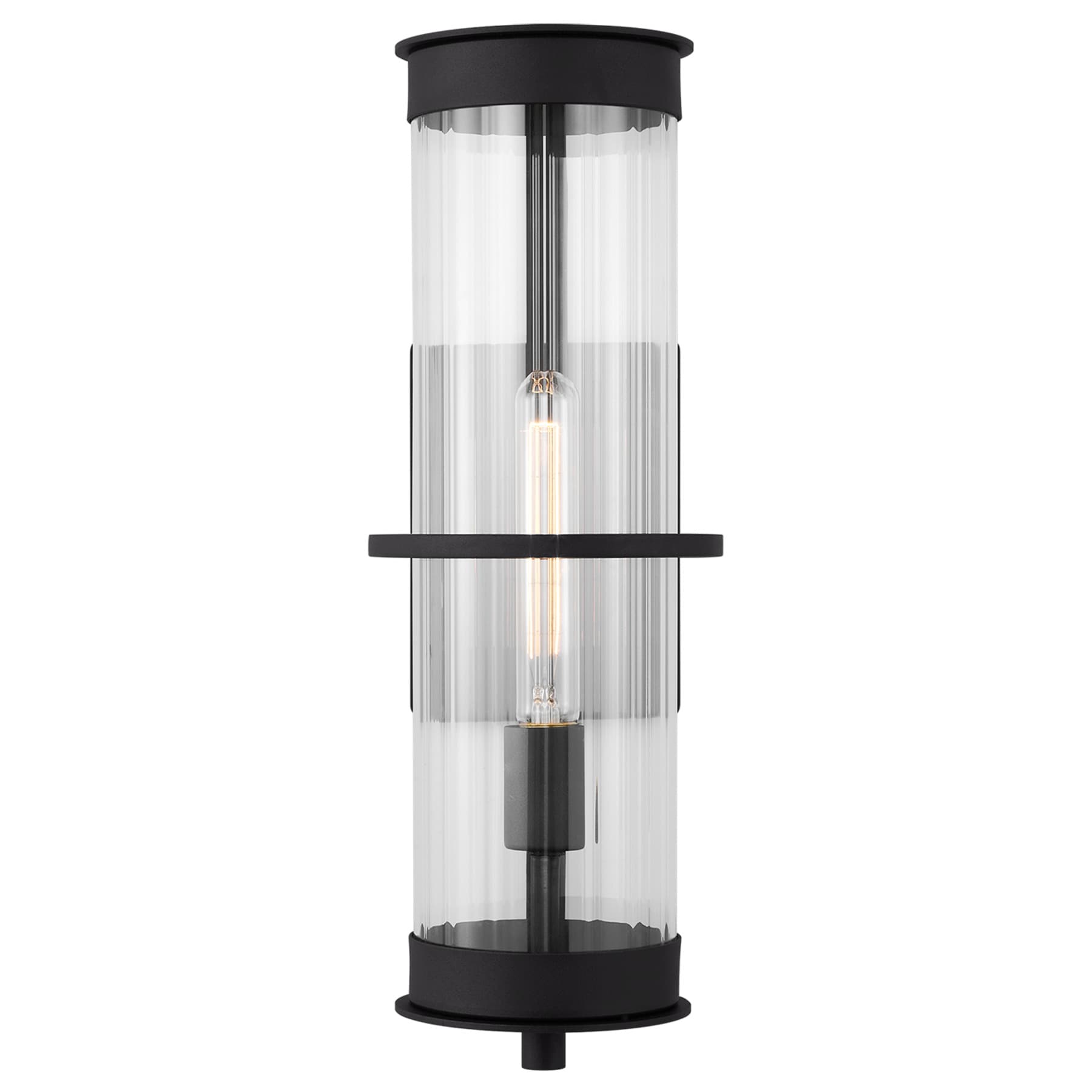 Alcona Large One Light Outdoor Wall Lantern