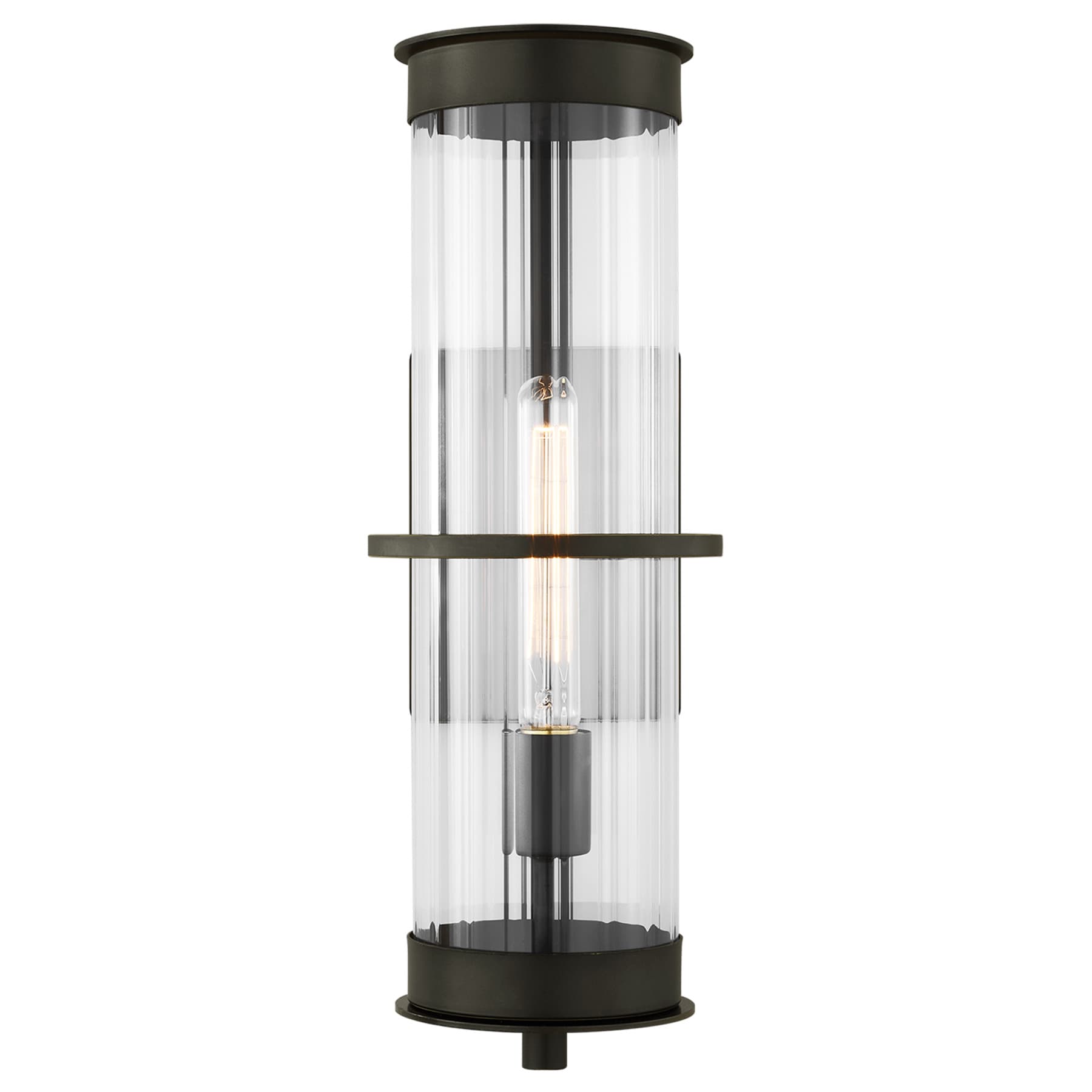 Alcona Large One Light Outdoor Wall Lantern