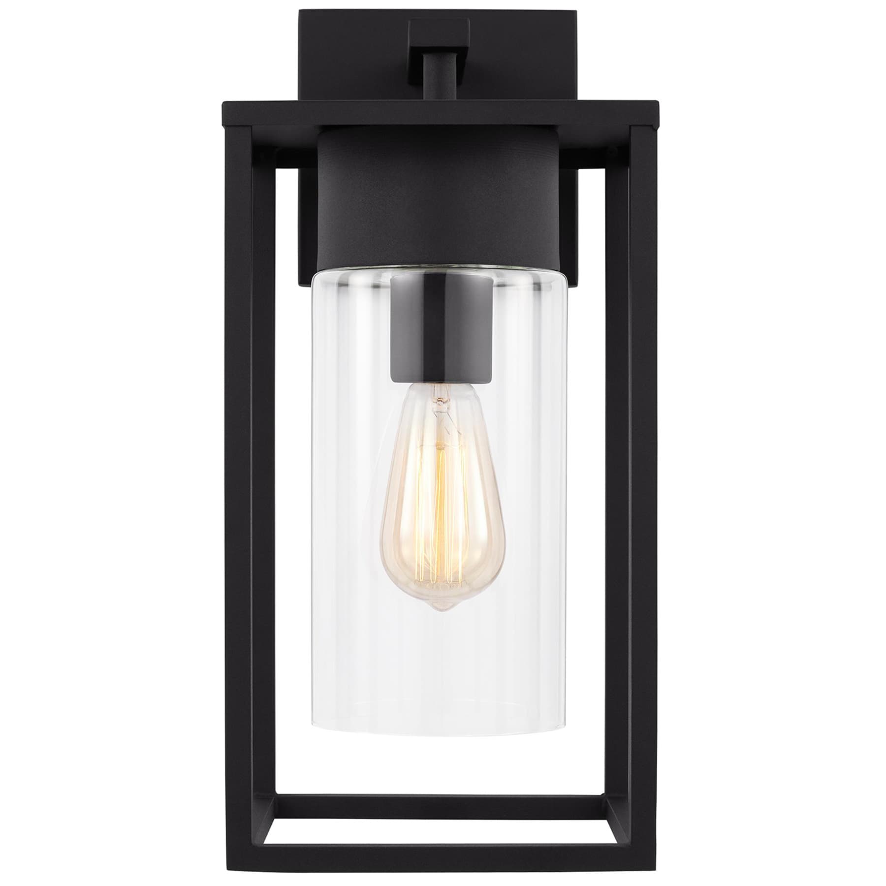 Vado Large One Light Outdoor Wall Lantern