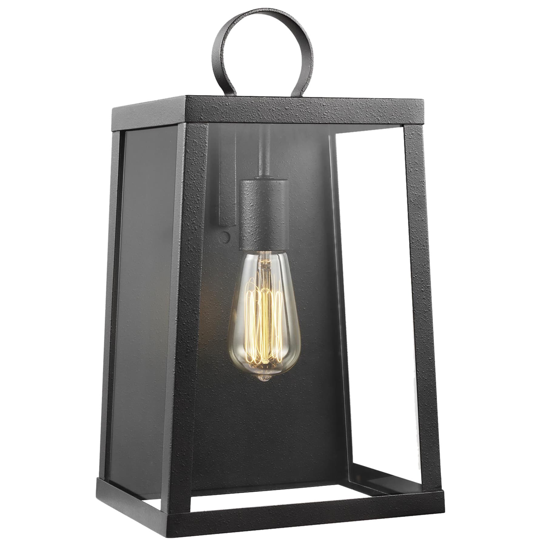 Marinus Large One Light Outdoor Wall Lantern