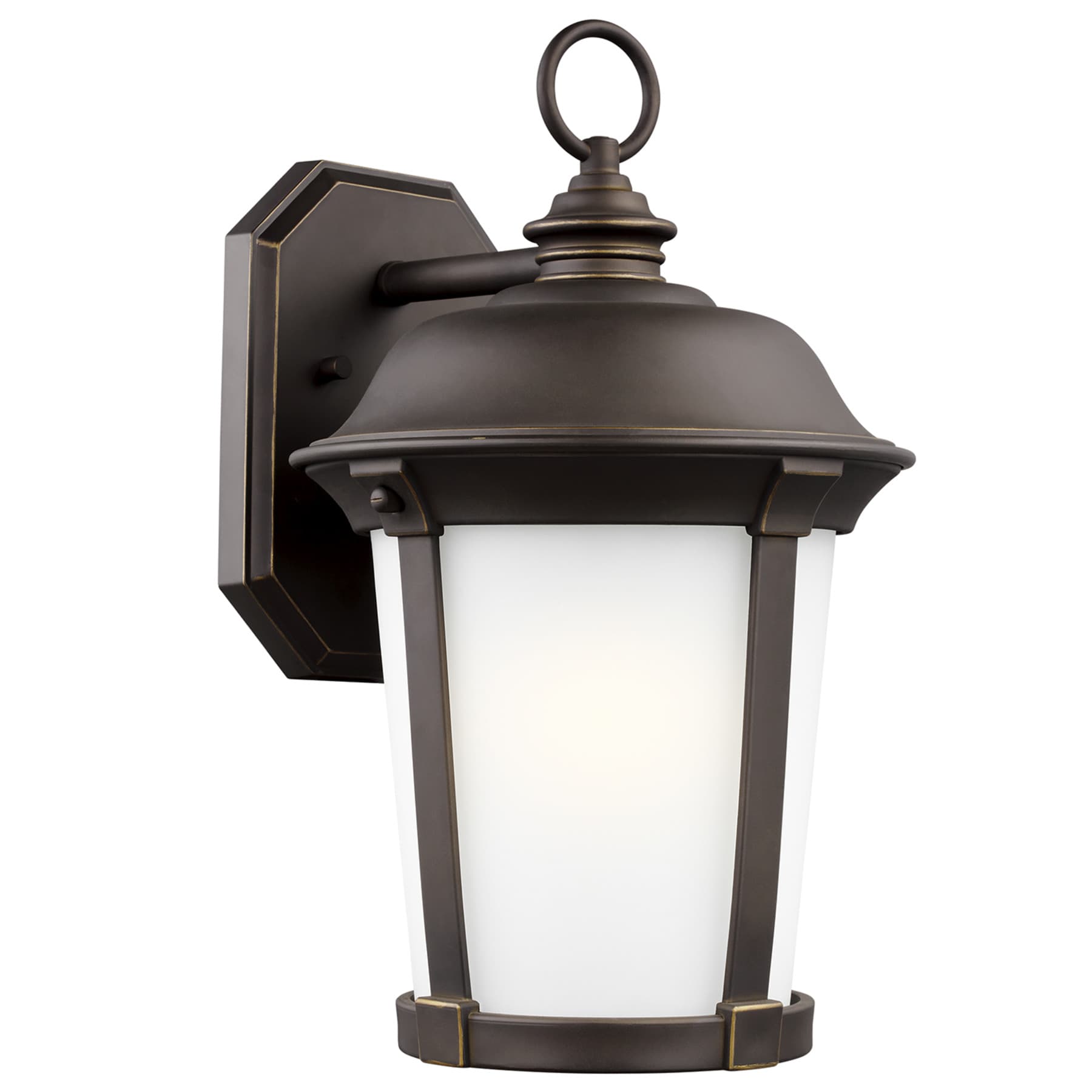 Calder Large Outdoor Wall Lantern