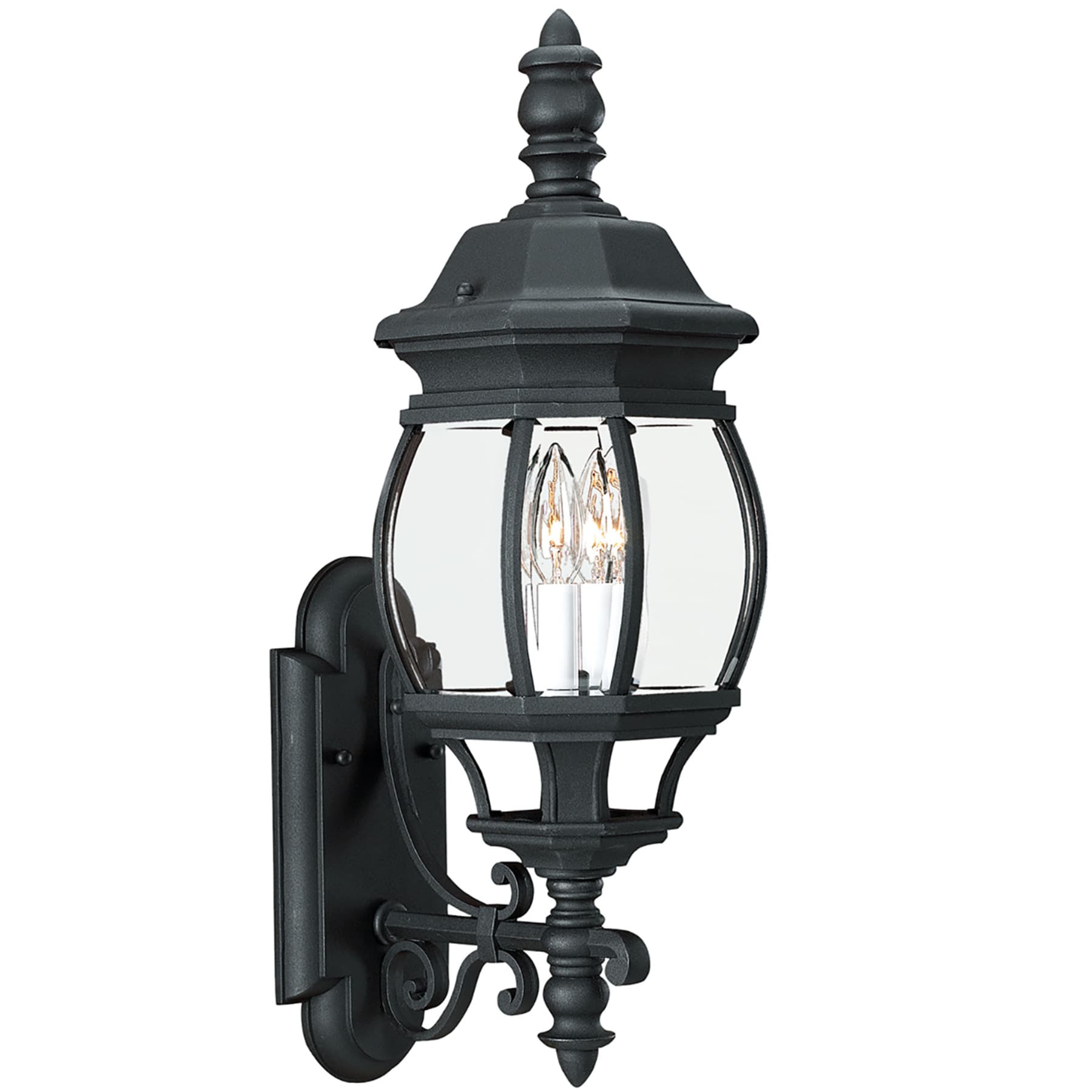 Wynfield 2-Light Outdoor Wall Lantern 88201