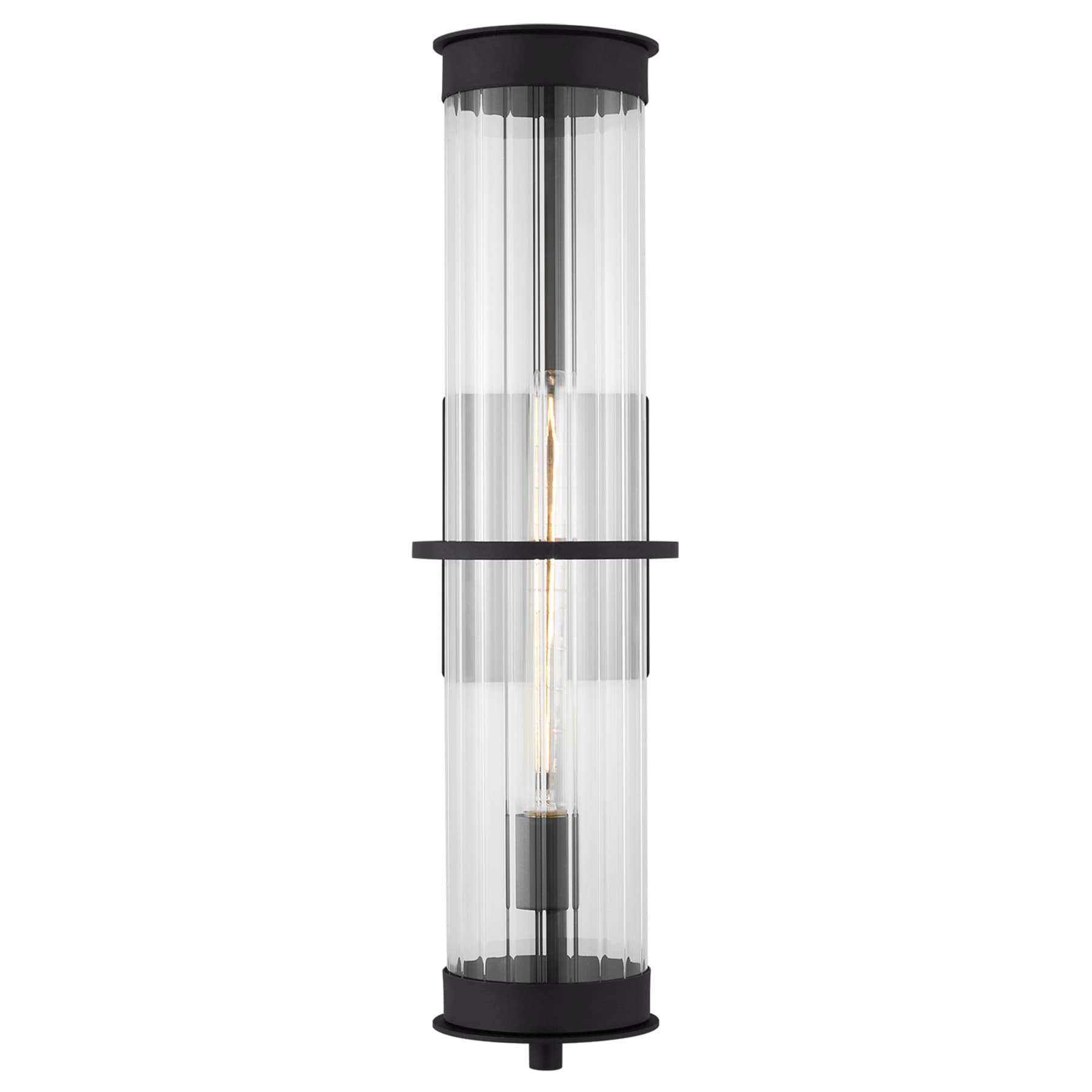 Alcona Extra Large One Light Outdoor Wall Lantern