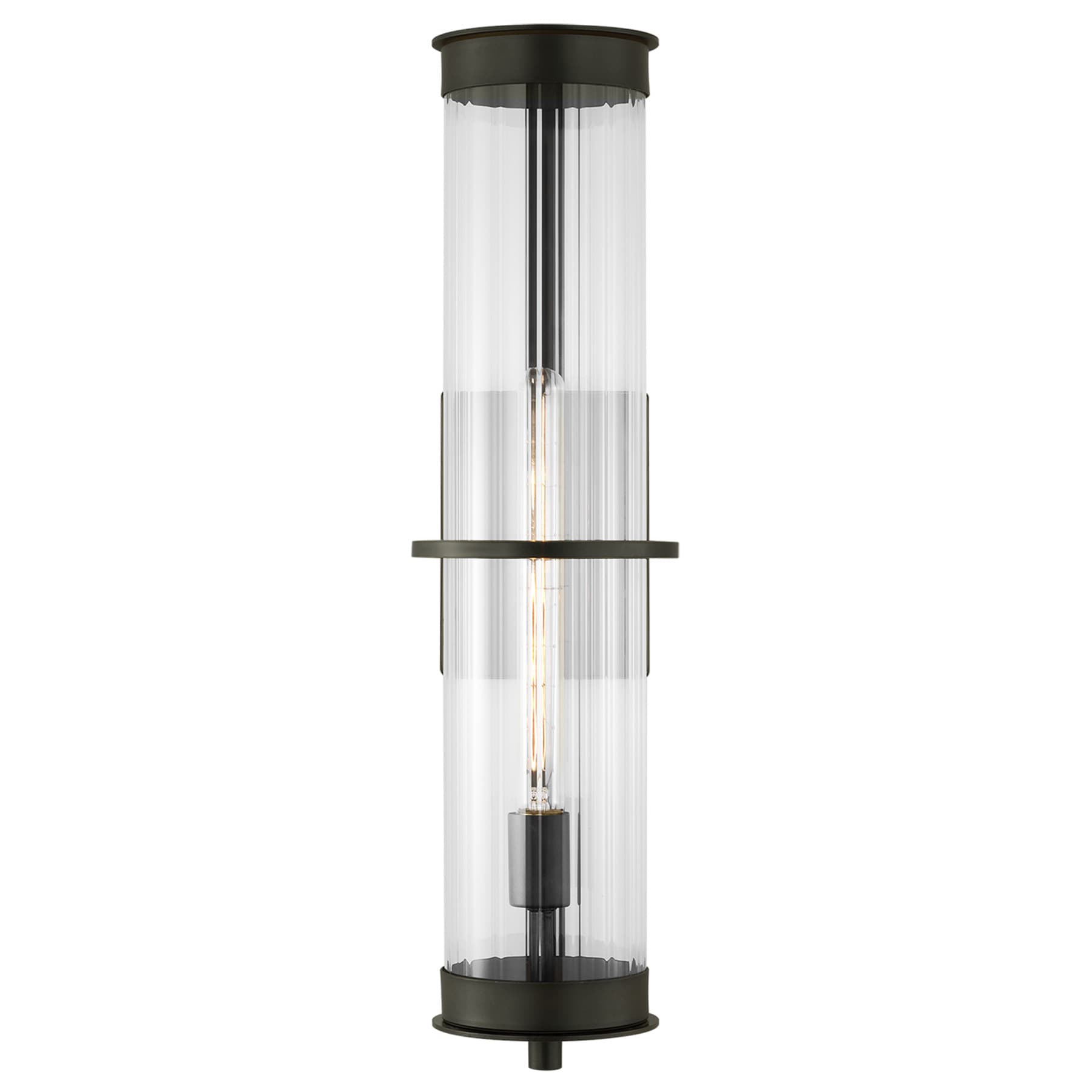 Alcona Extra Large One Light Outdoor Wall Lantern