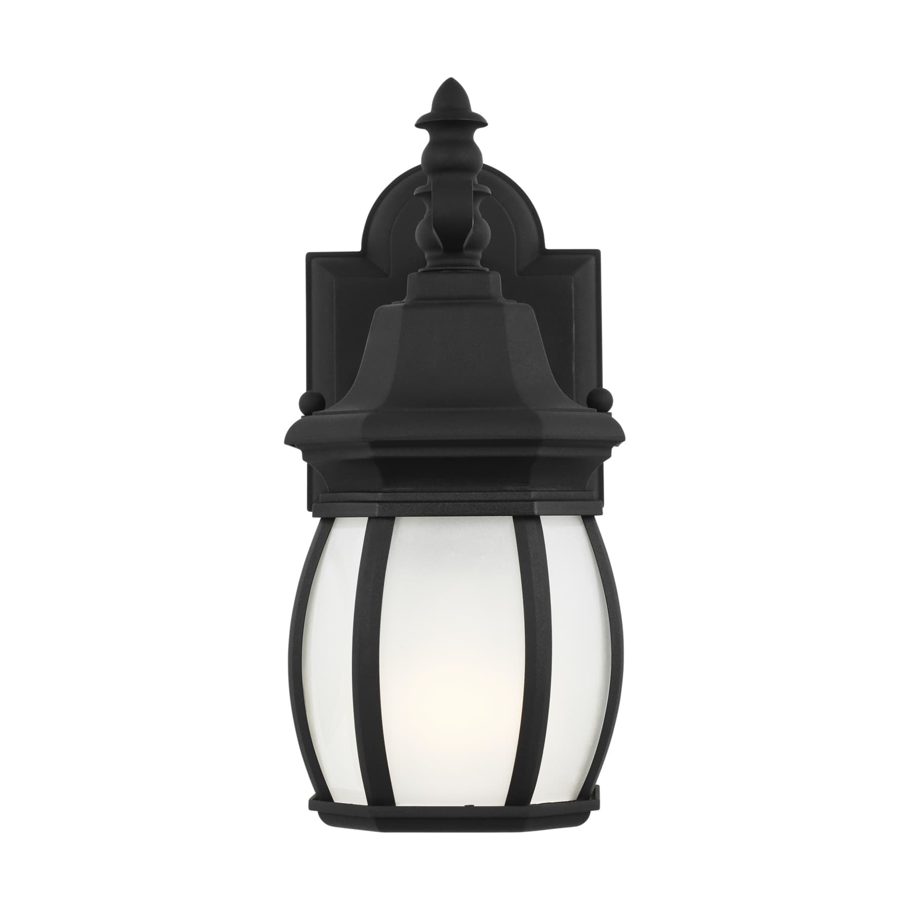 Wynfield Small One Light Outdoor Wall Lantern 89104