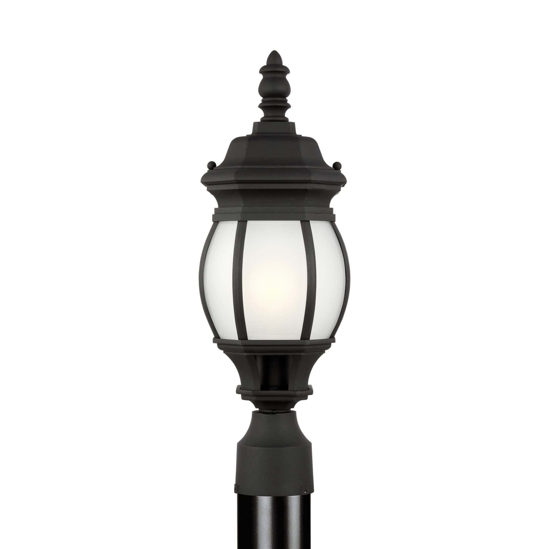 Wynfield Small One Light Outdoor Post Lantern 89202