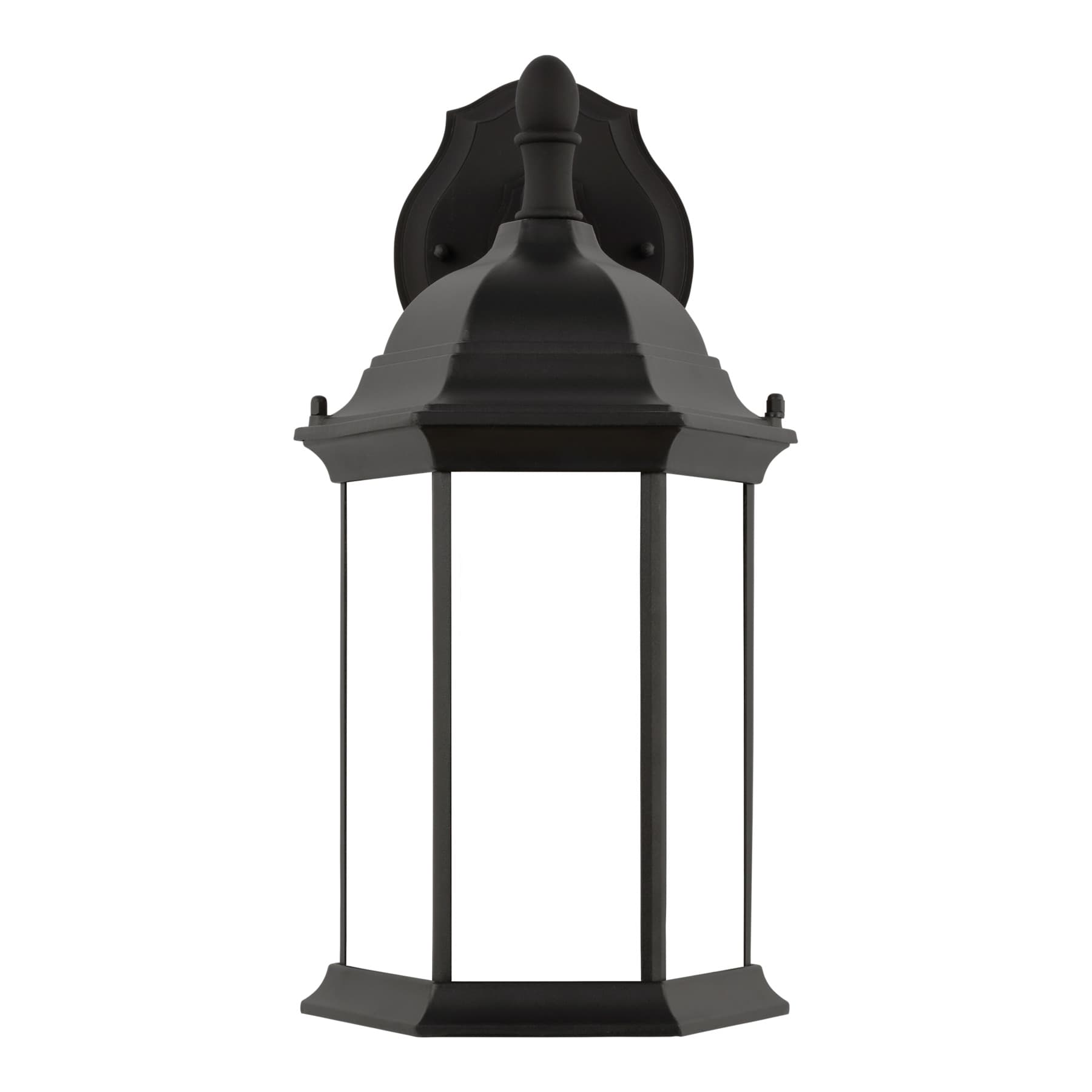 Sevier Medium One Light Downlight Outdoor Wall Lantern