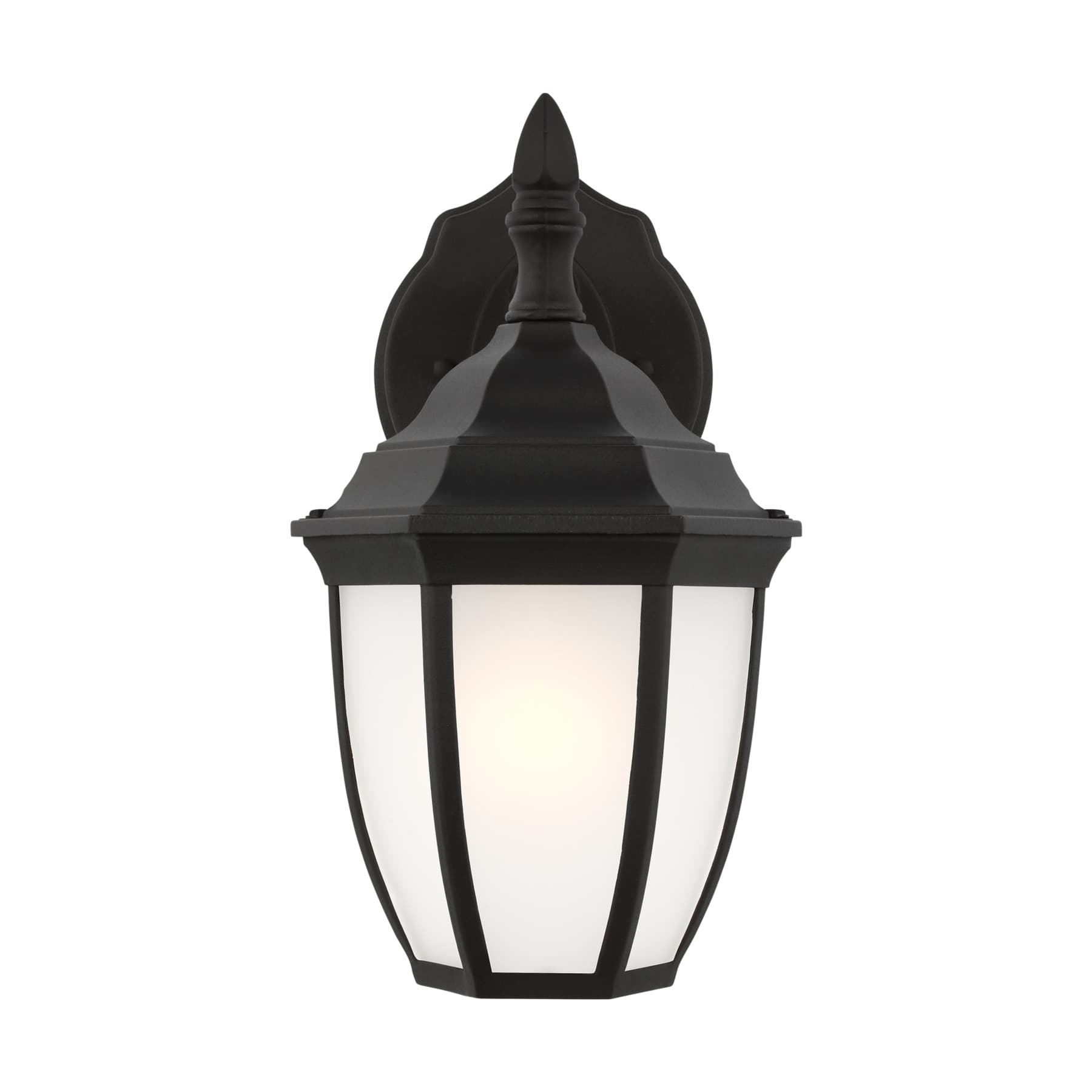 Bakersville Small One Light Outdoor Wall Lantern 89936