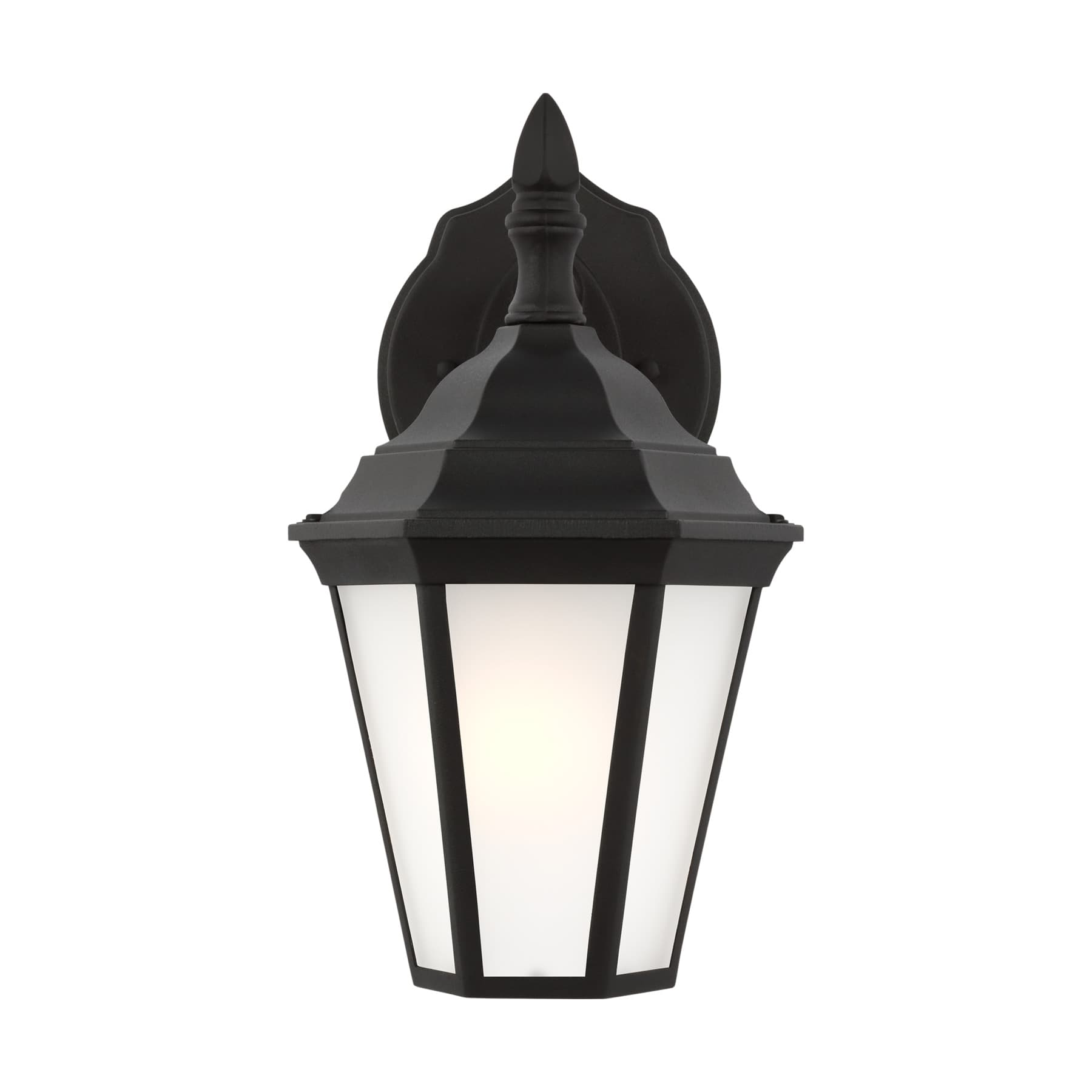 Bakersville Small One Light Outdoor Wall Lantern 89937