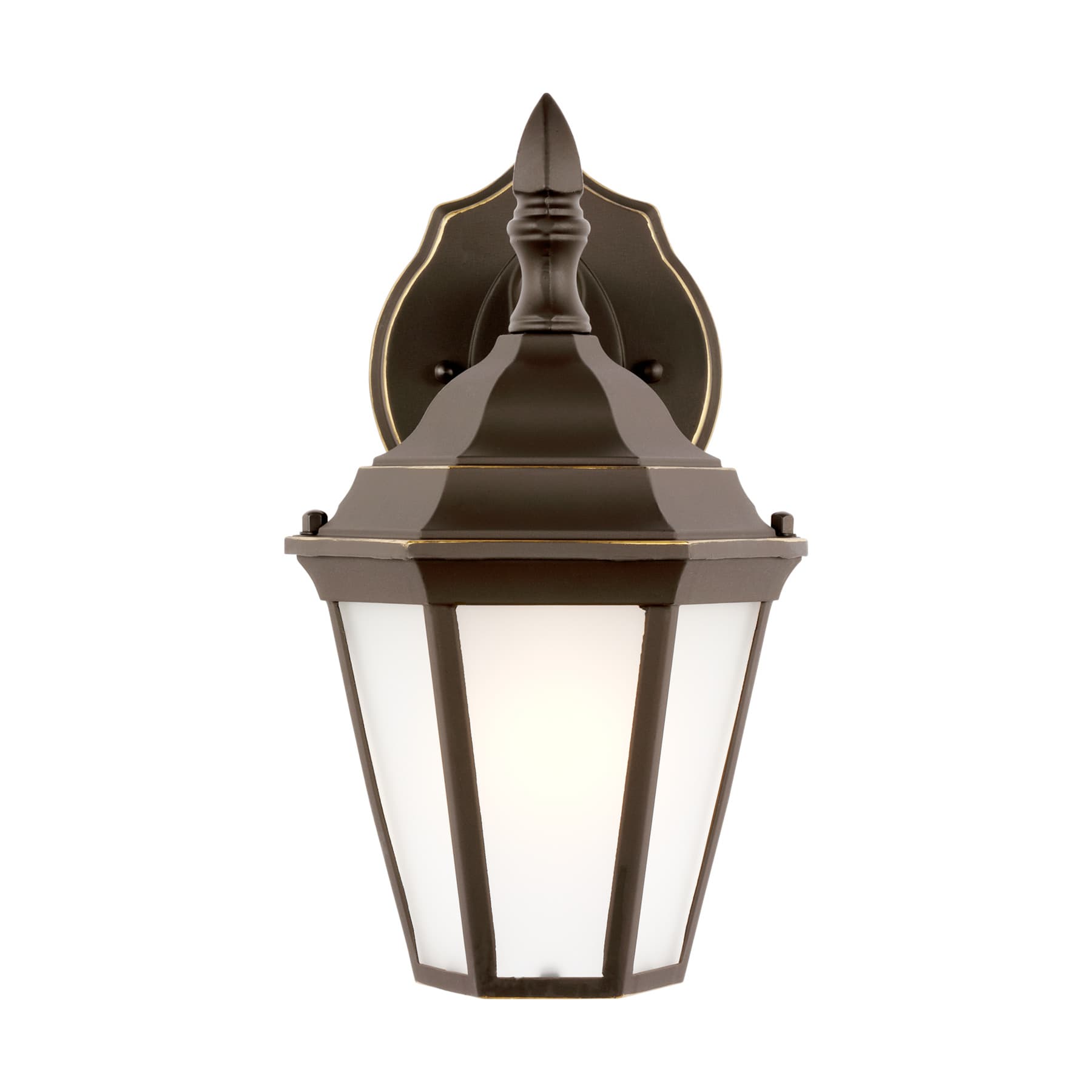 Bakersville Small One Light Outdoor Wall Lantern 89937