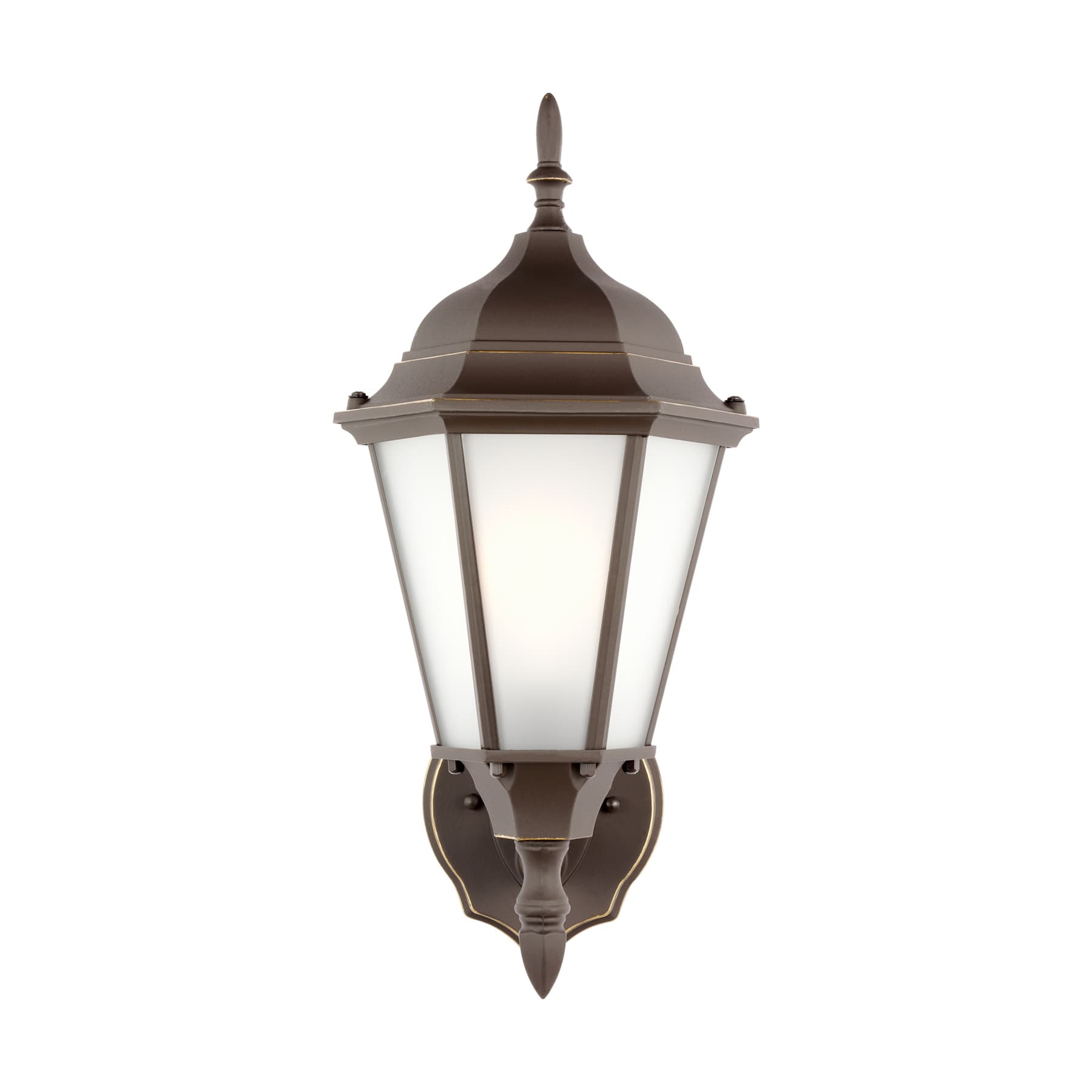 Bakersville One Light Outdoor Wall Lantern 89941