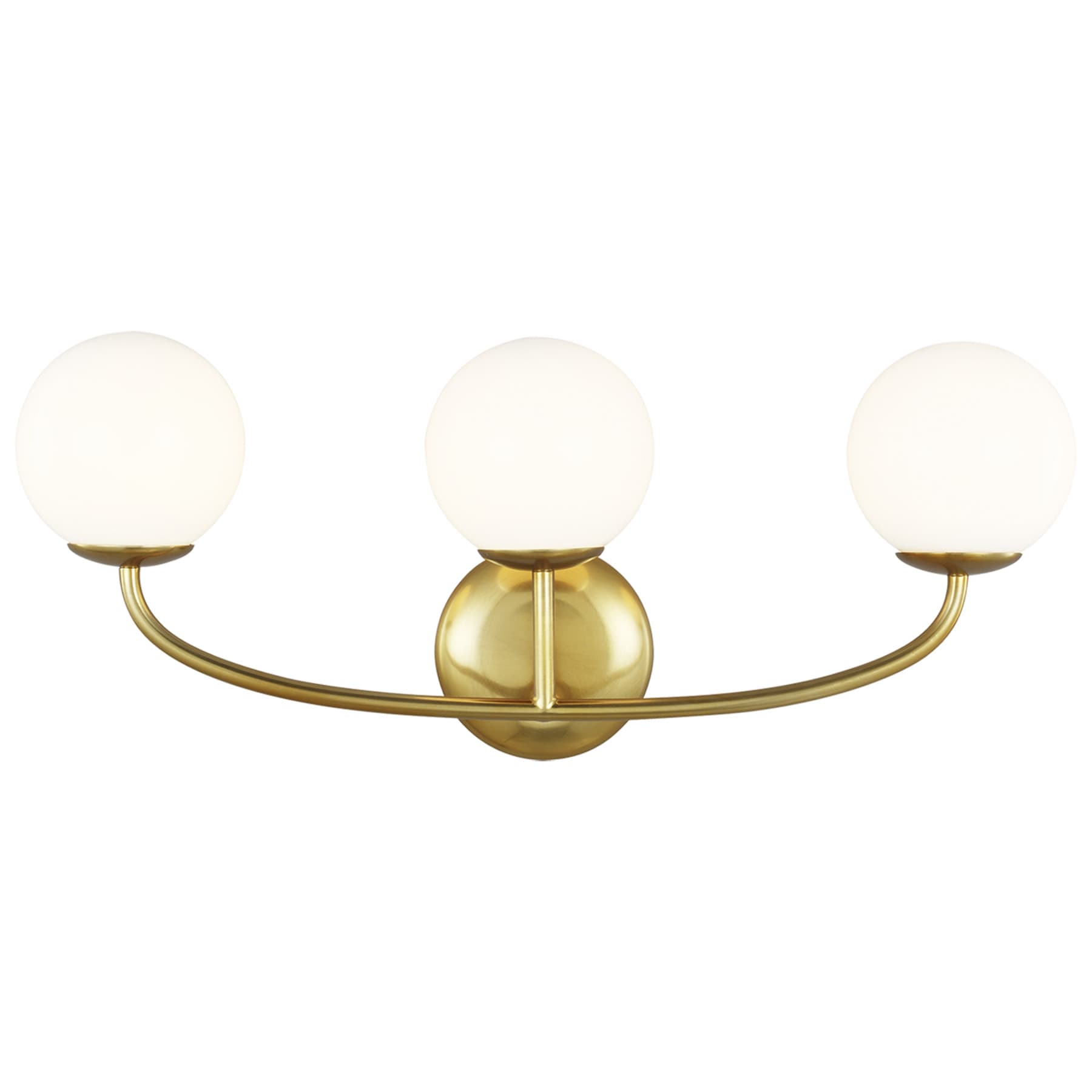 Galassia Three Light Vanity