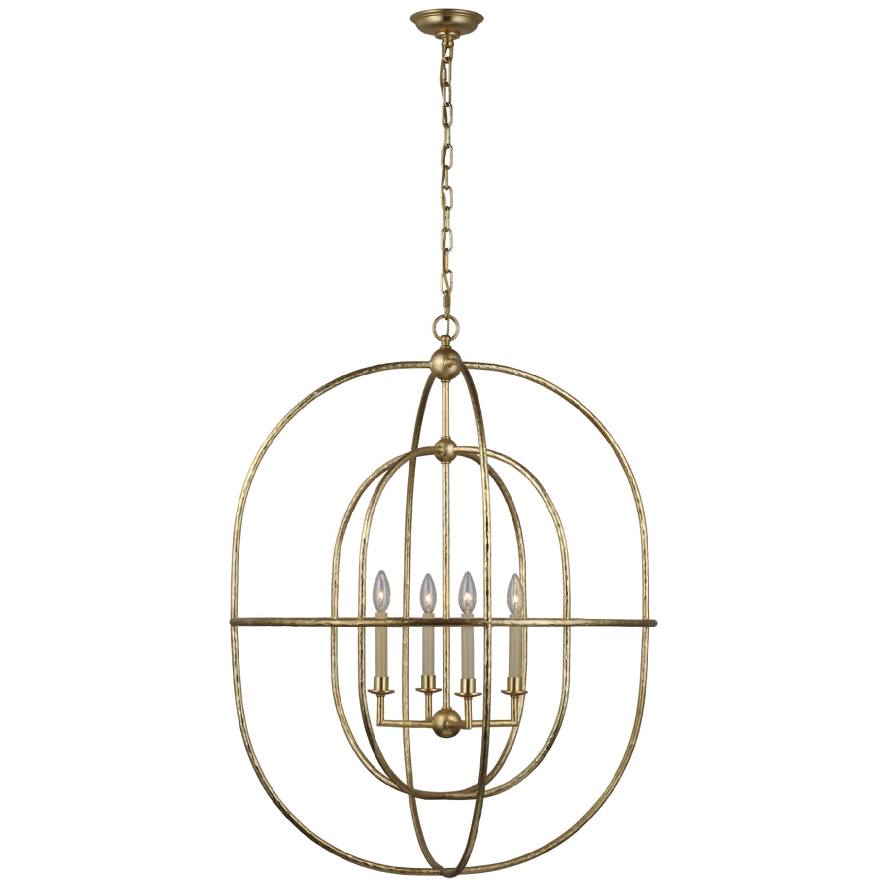 Desmond Open Double Oval