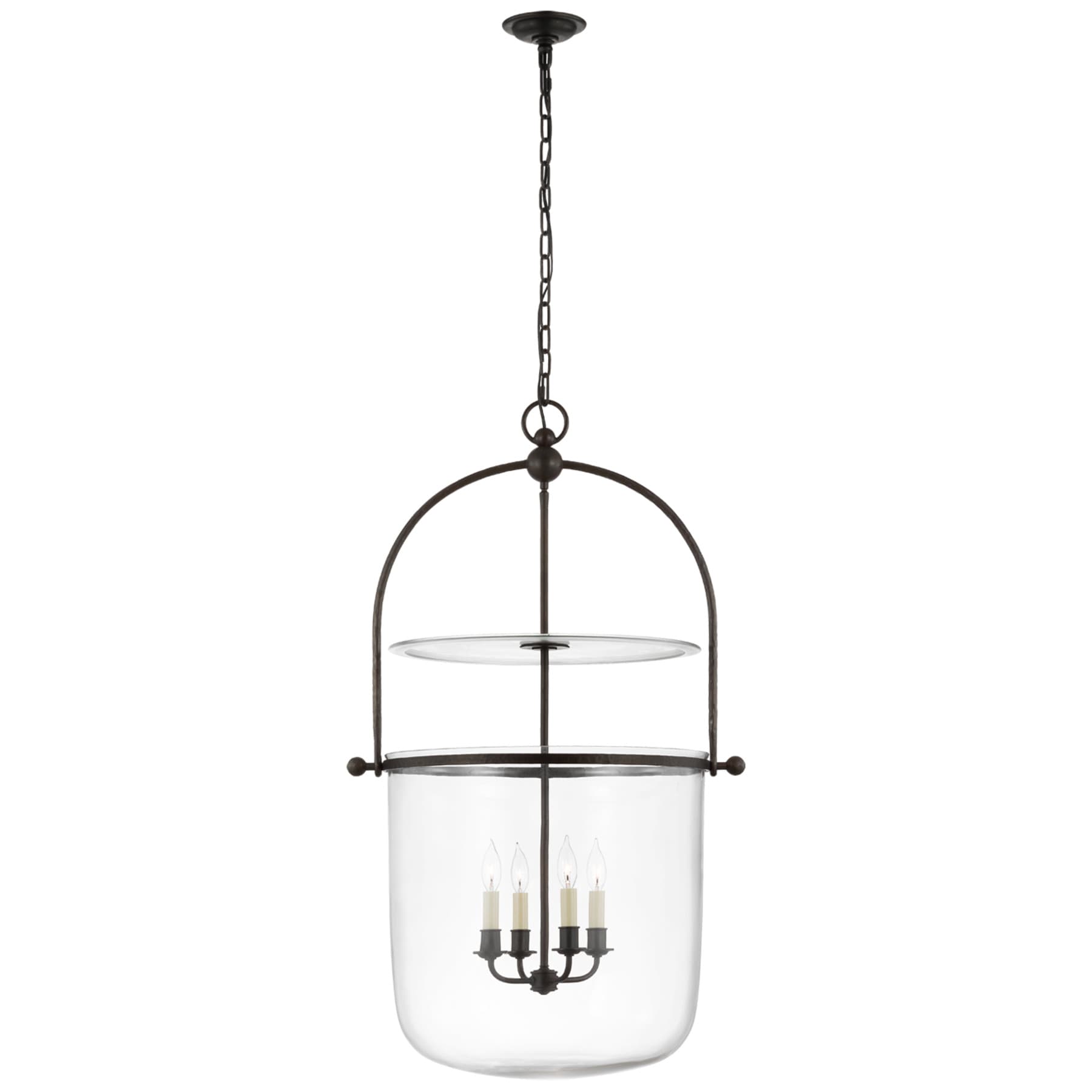 Lorford Large Smoke Bell