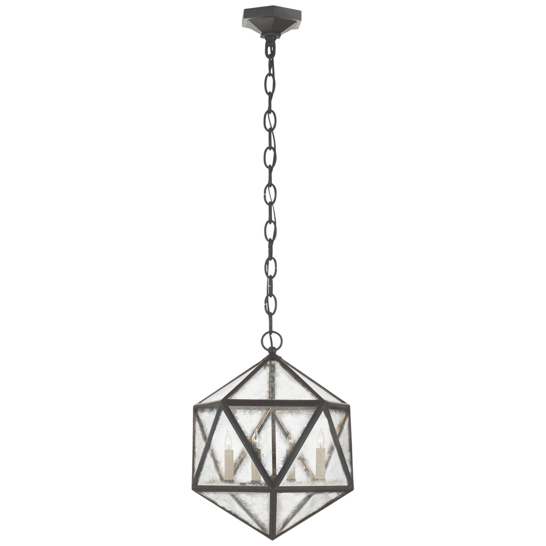 Zeno Medium 18 Facet Hedron