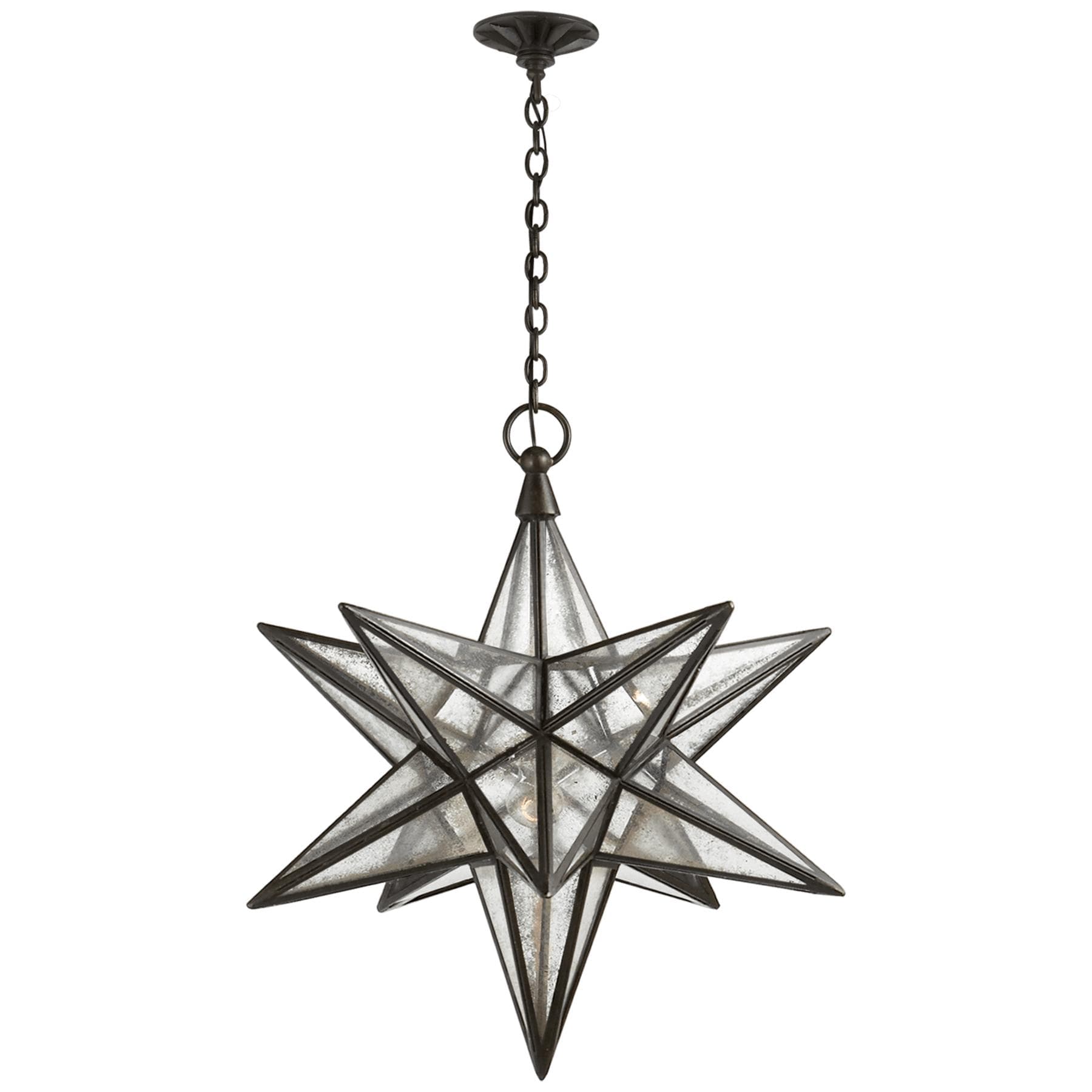 Moravian Large Star