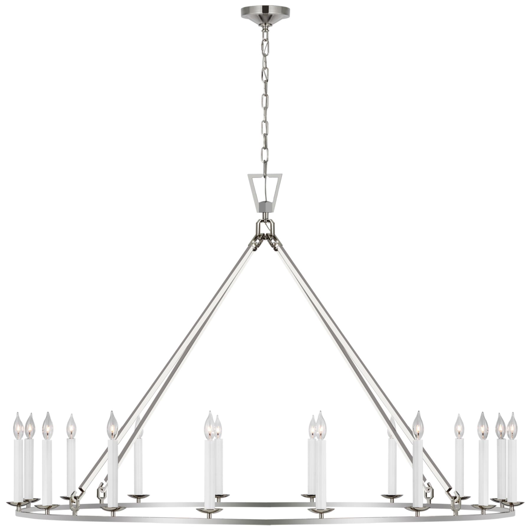 Darlana Oversized Single Ring