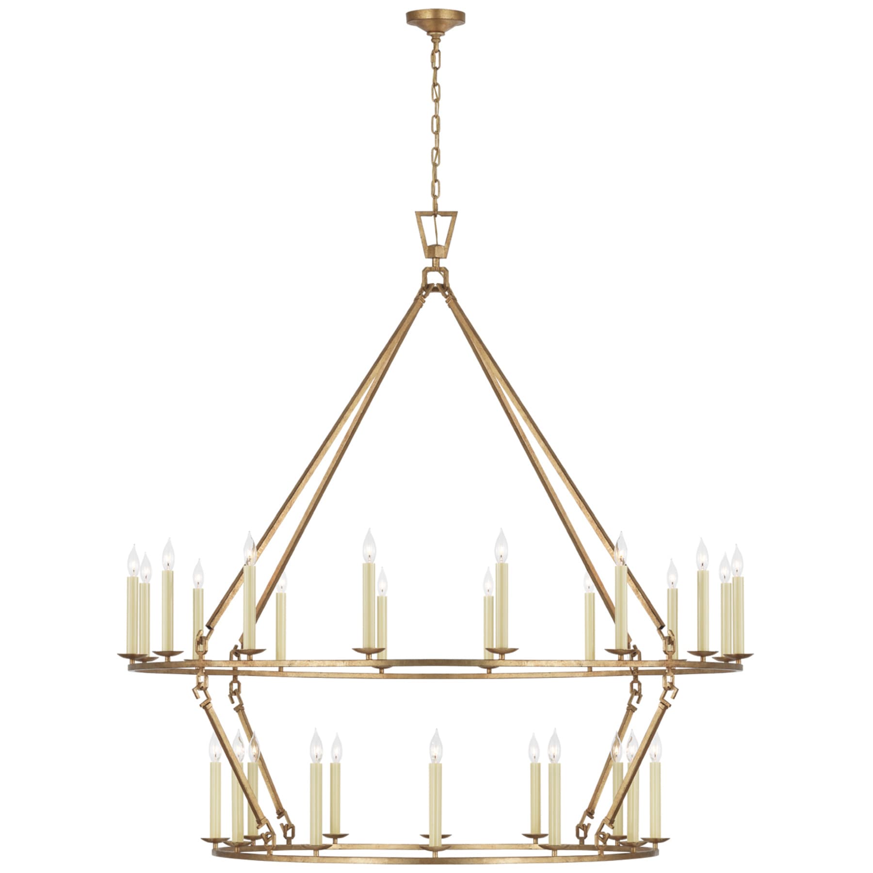 Darlana Oversized Two Tier