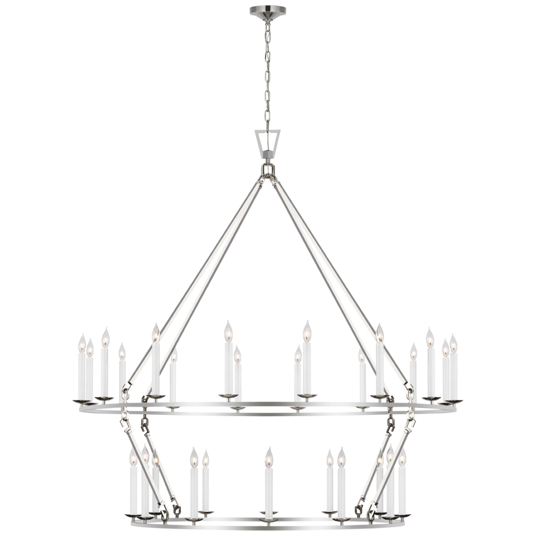 Darlana Oversized Two Tier