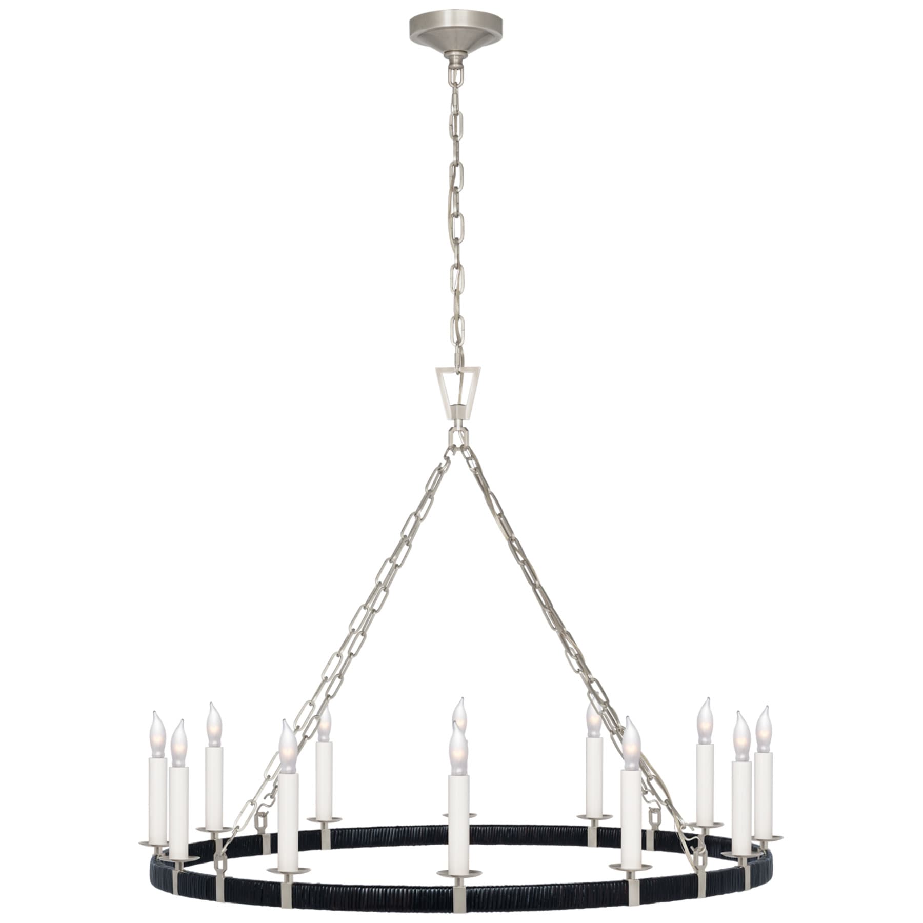 Darlana Large Wrapped Ring