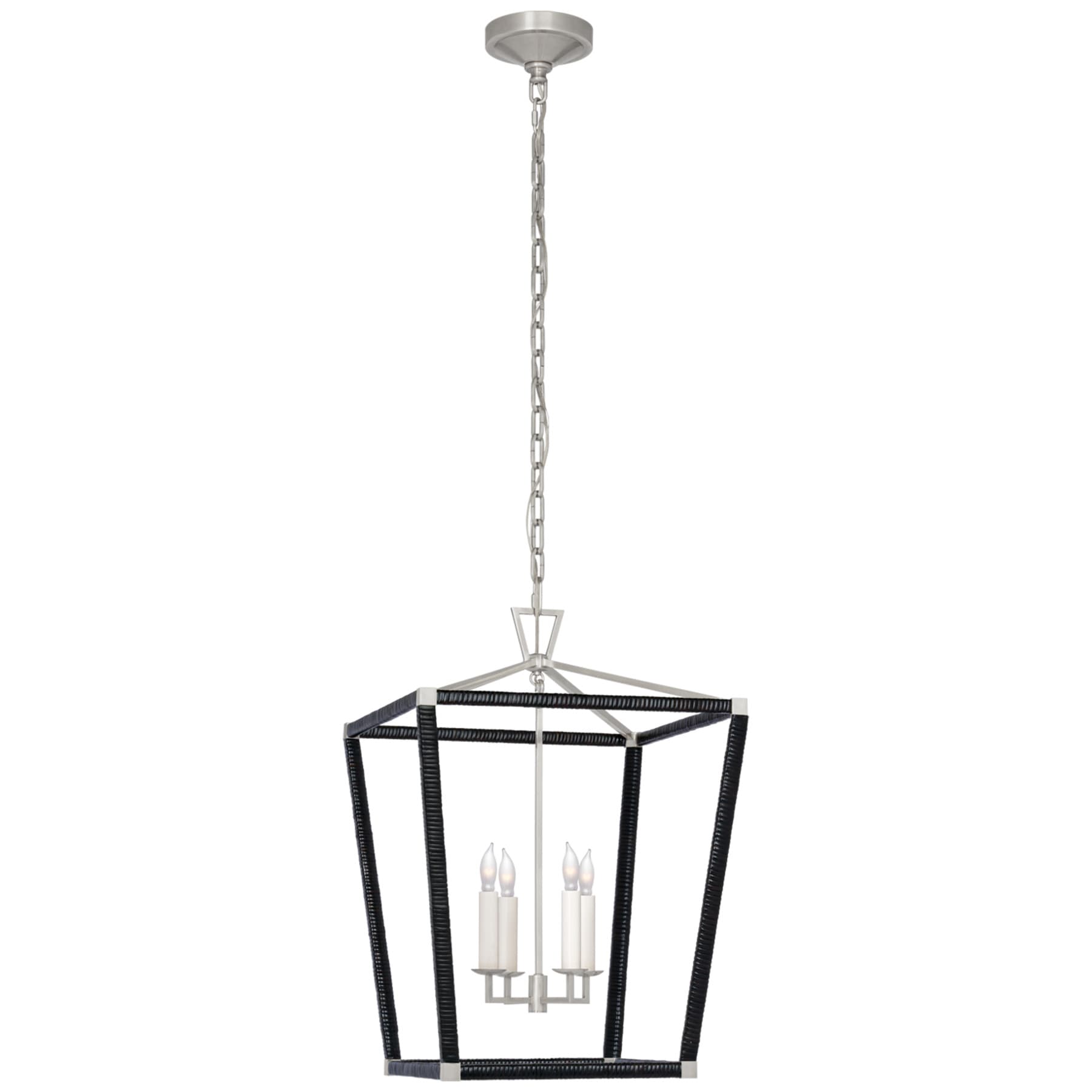 Darlana Medium Wrapped Lantern