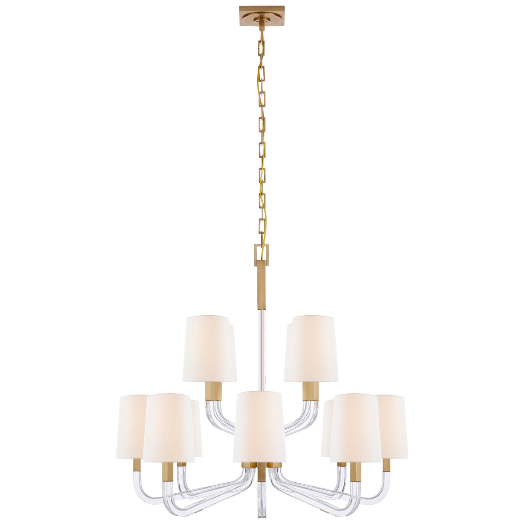 Reagan Medium Two Tier