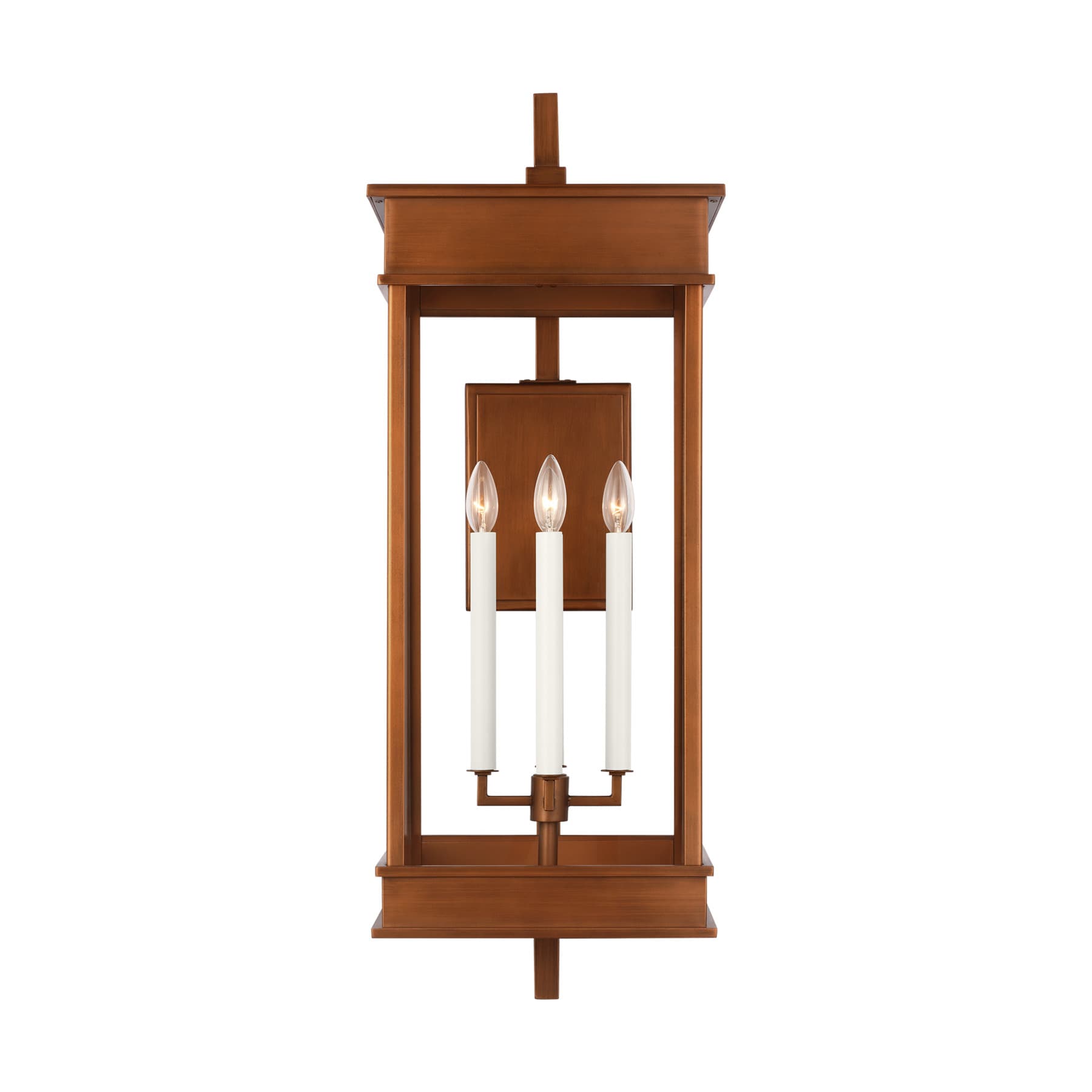 Cupertino Extra Large Bracket Wall Lantern