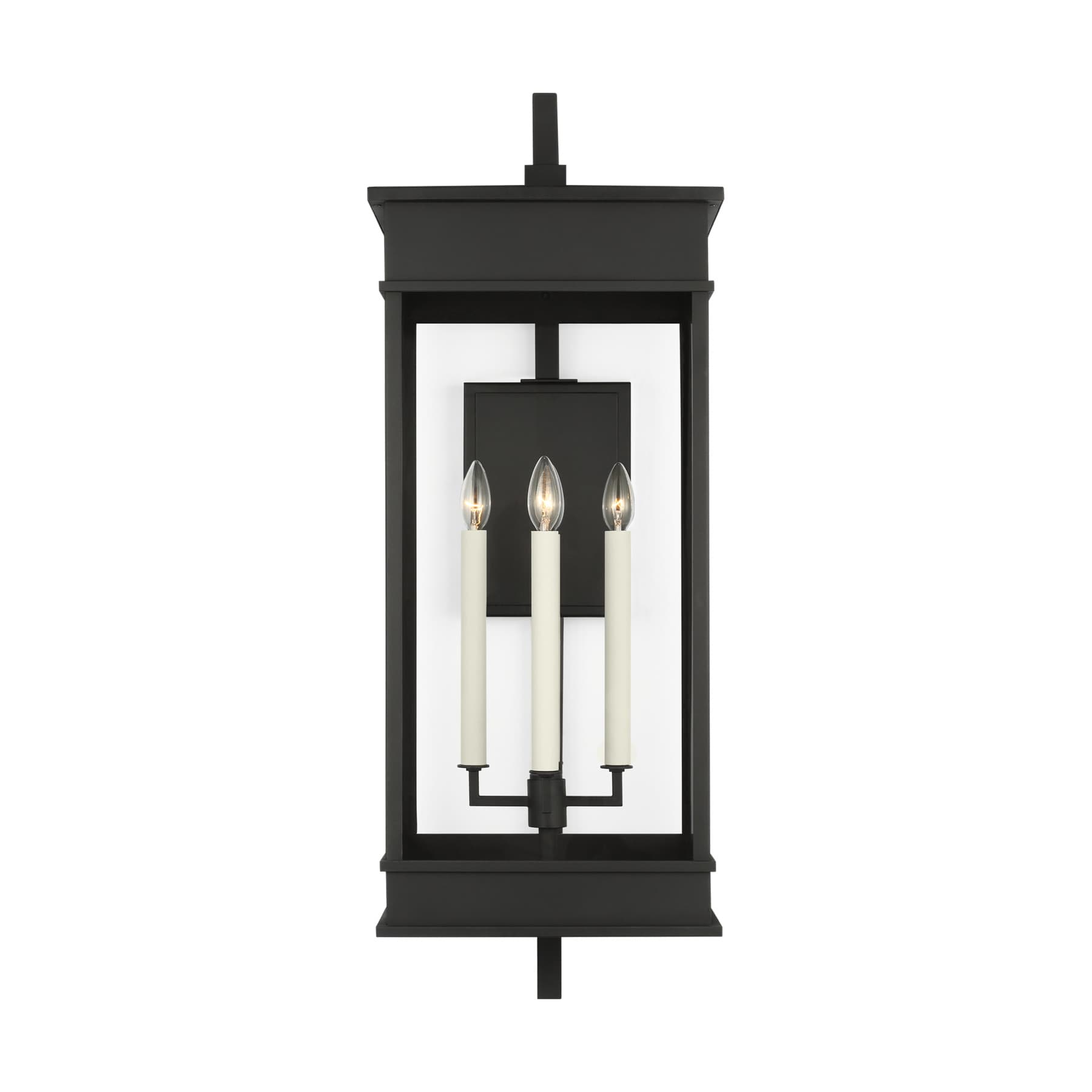 Cupertino Extra Large Bracket Wall Lantern