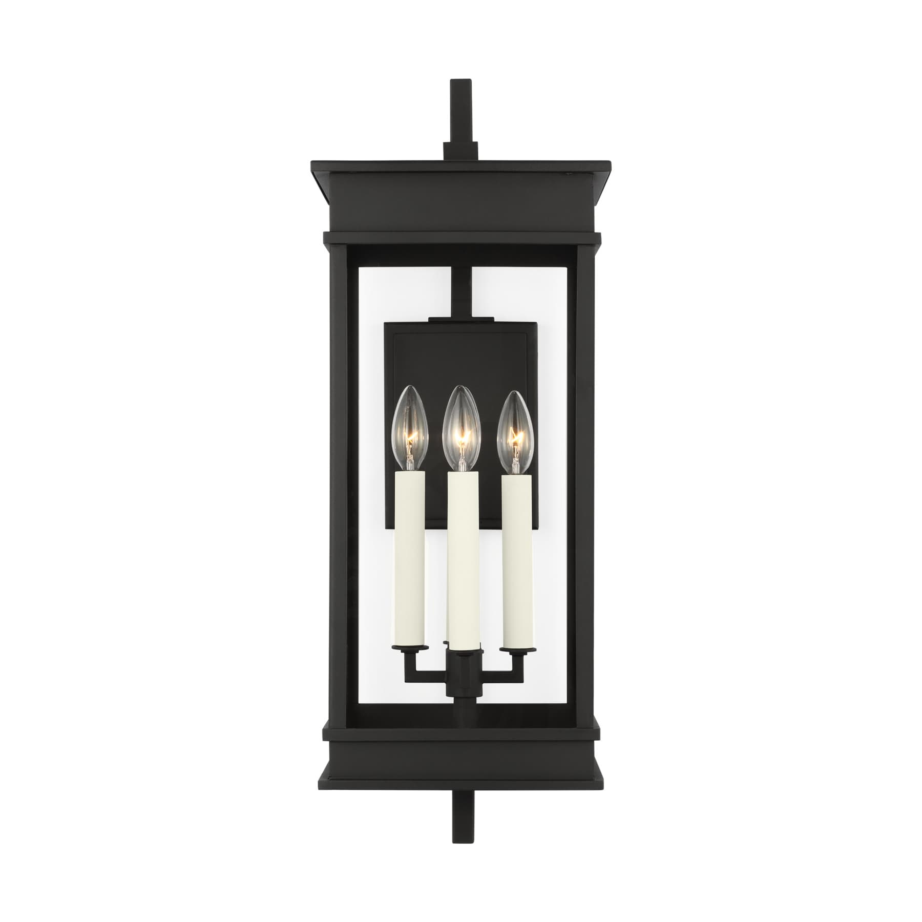 Cupertino Large Bracket Wall Lantern