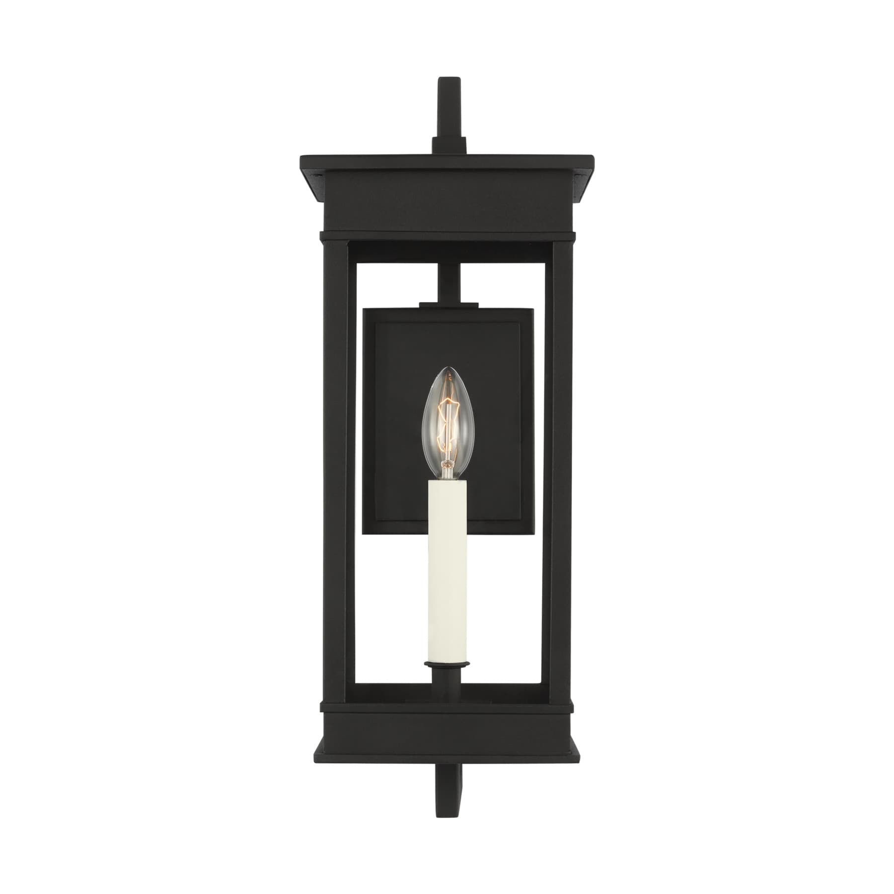Cupertino Medium Bracket Wall Lantern