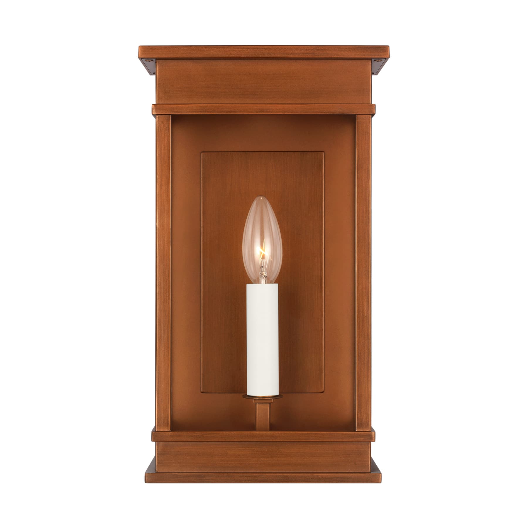 Cupertino Small Wall Lantern