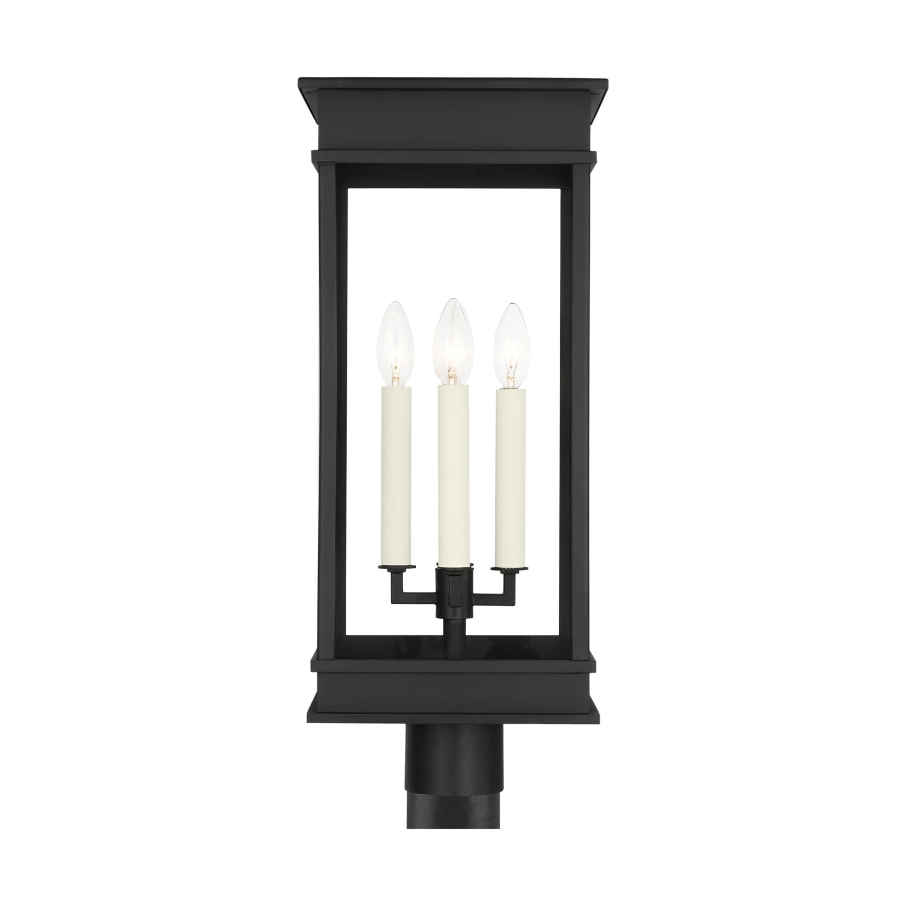 Cupertino Large Post Lantern