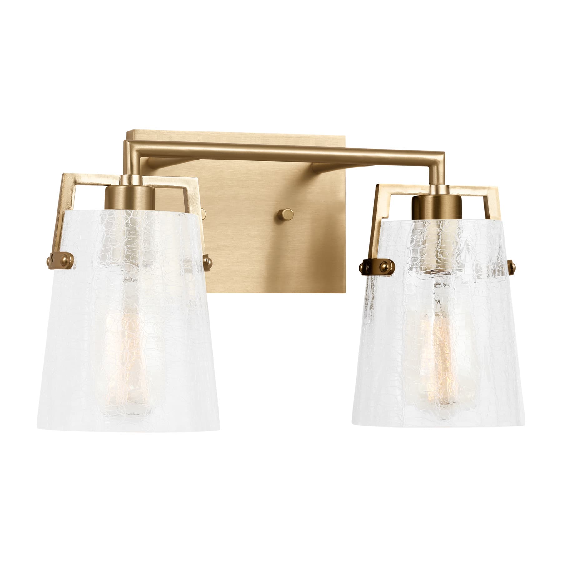 Crofton 2-Light Bath