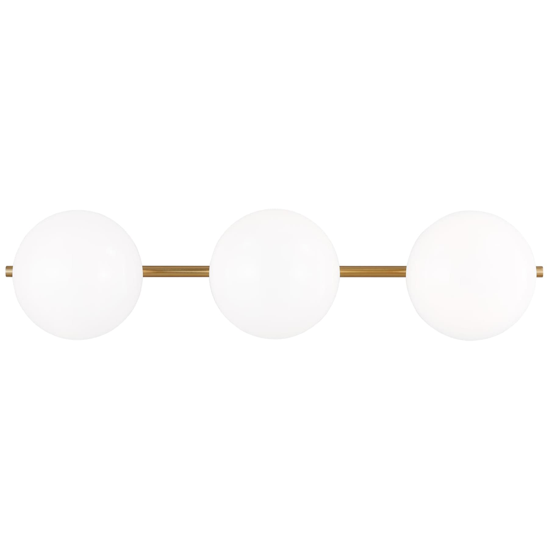 Lune 3 - Light Vanity