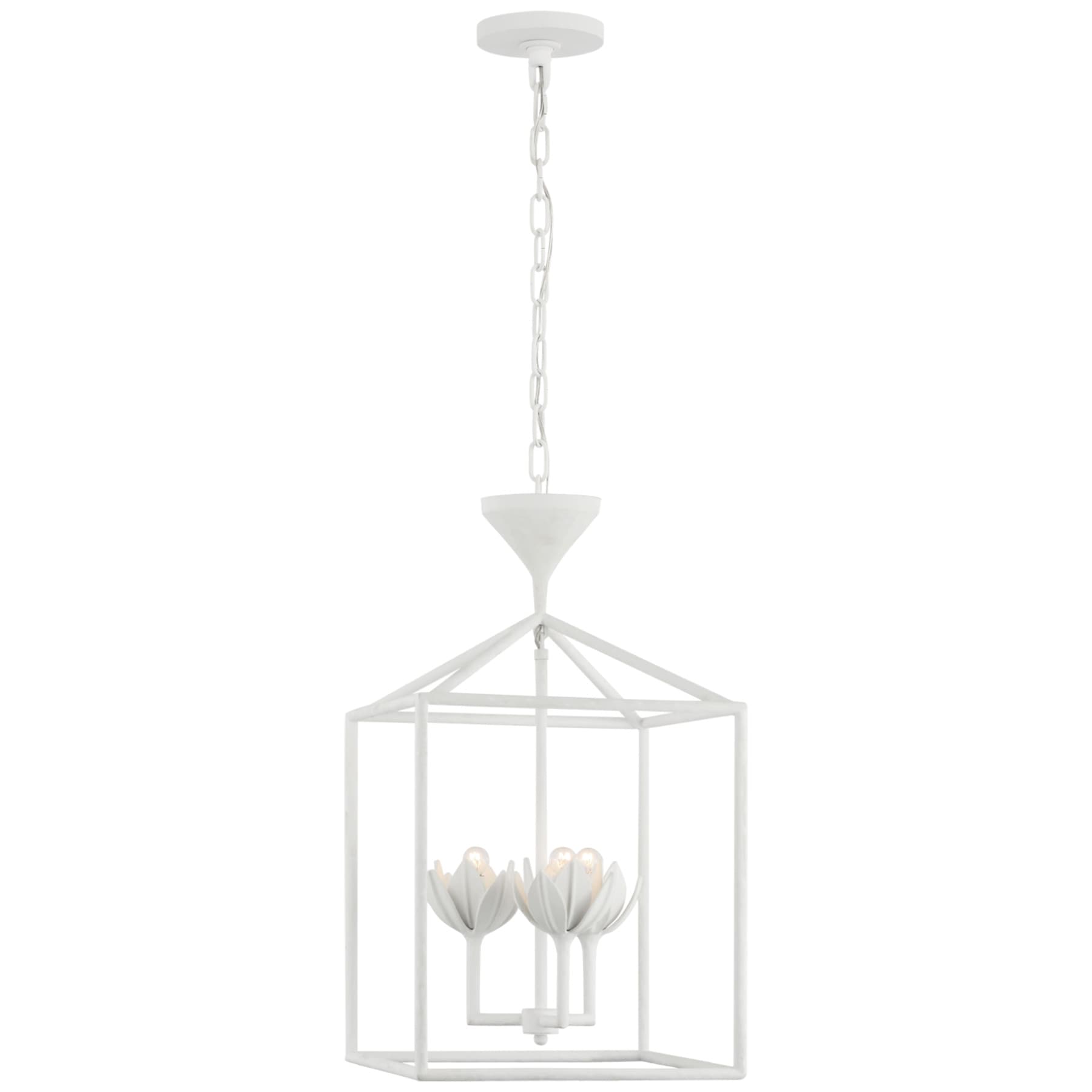 Alberto Small Open Cage Lantern