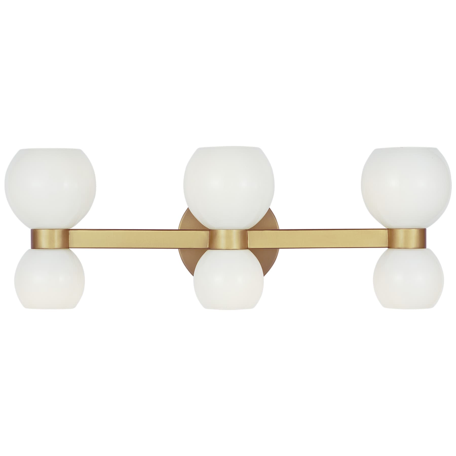 Londyn Six Light Vanity