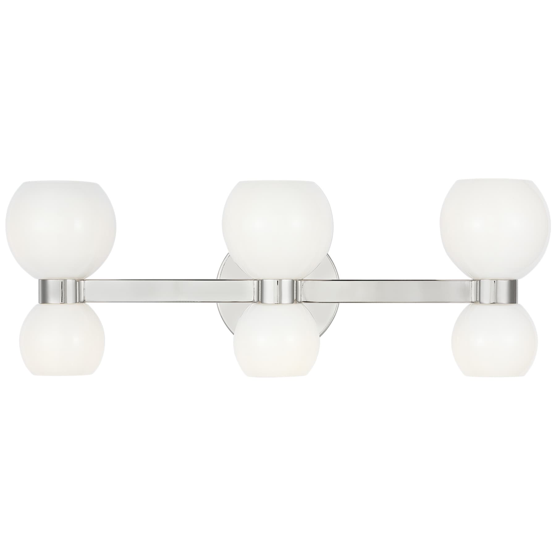 Londyn Six Light Vanity