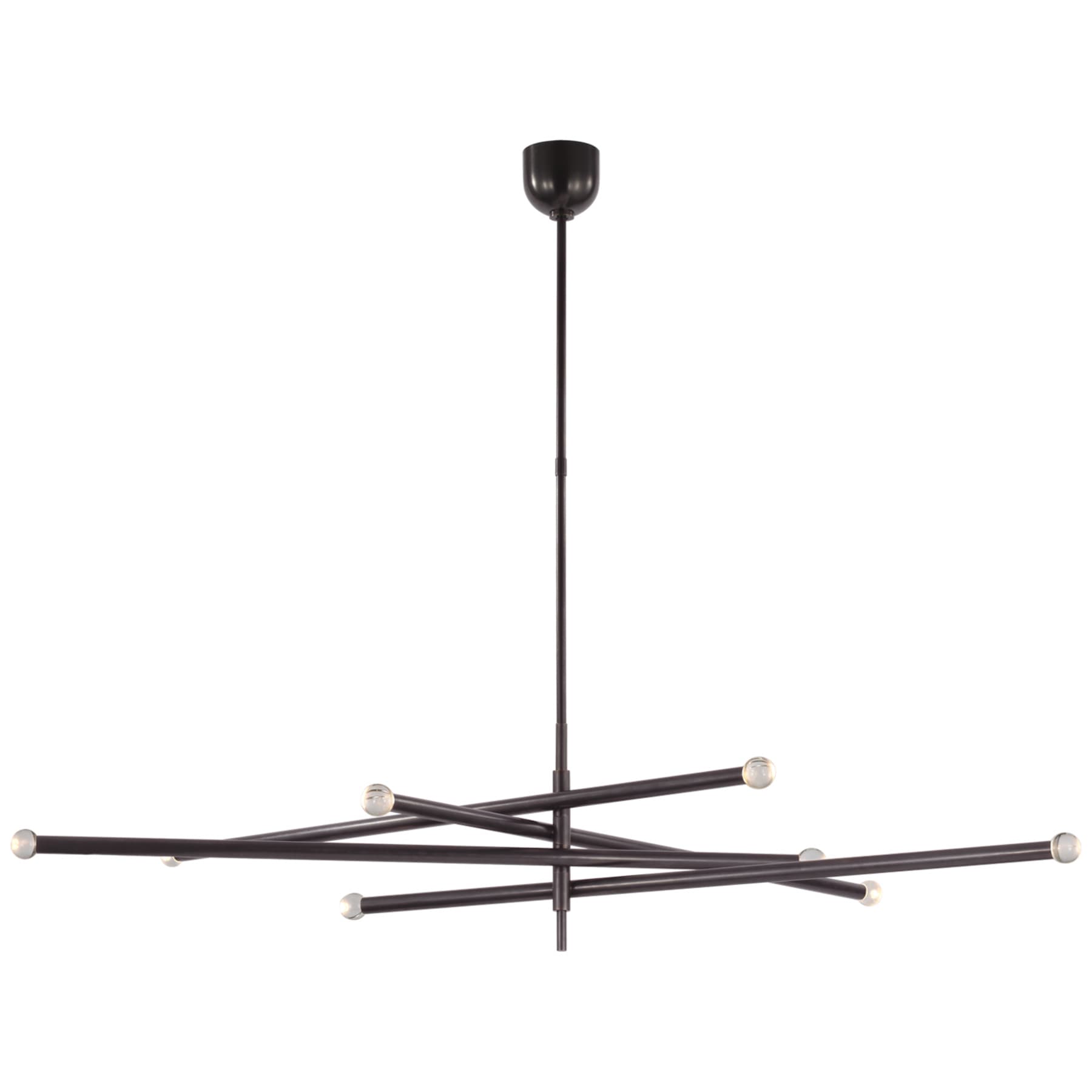 Rousseau Oversized Eight Light Articulating